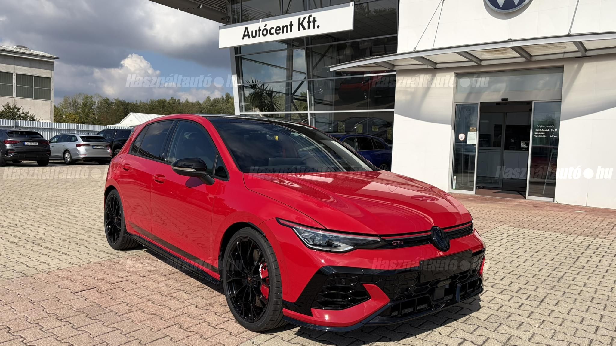 VOLKSWAGEN GOLF 2026 - 1