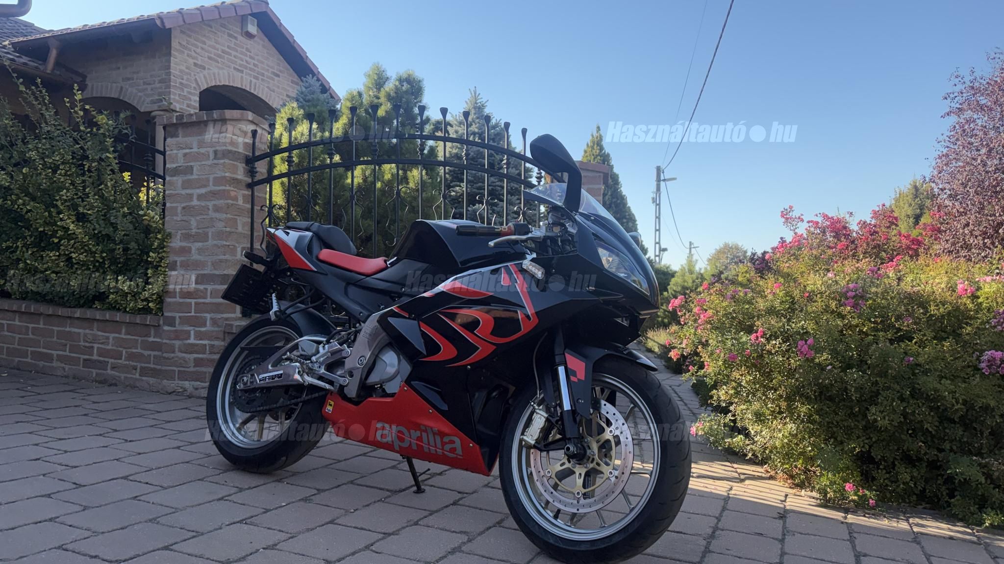 APRILIA RS 125 2008/8 - 1