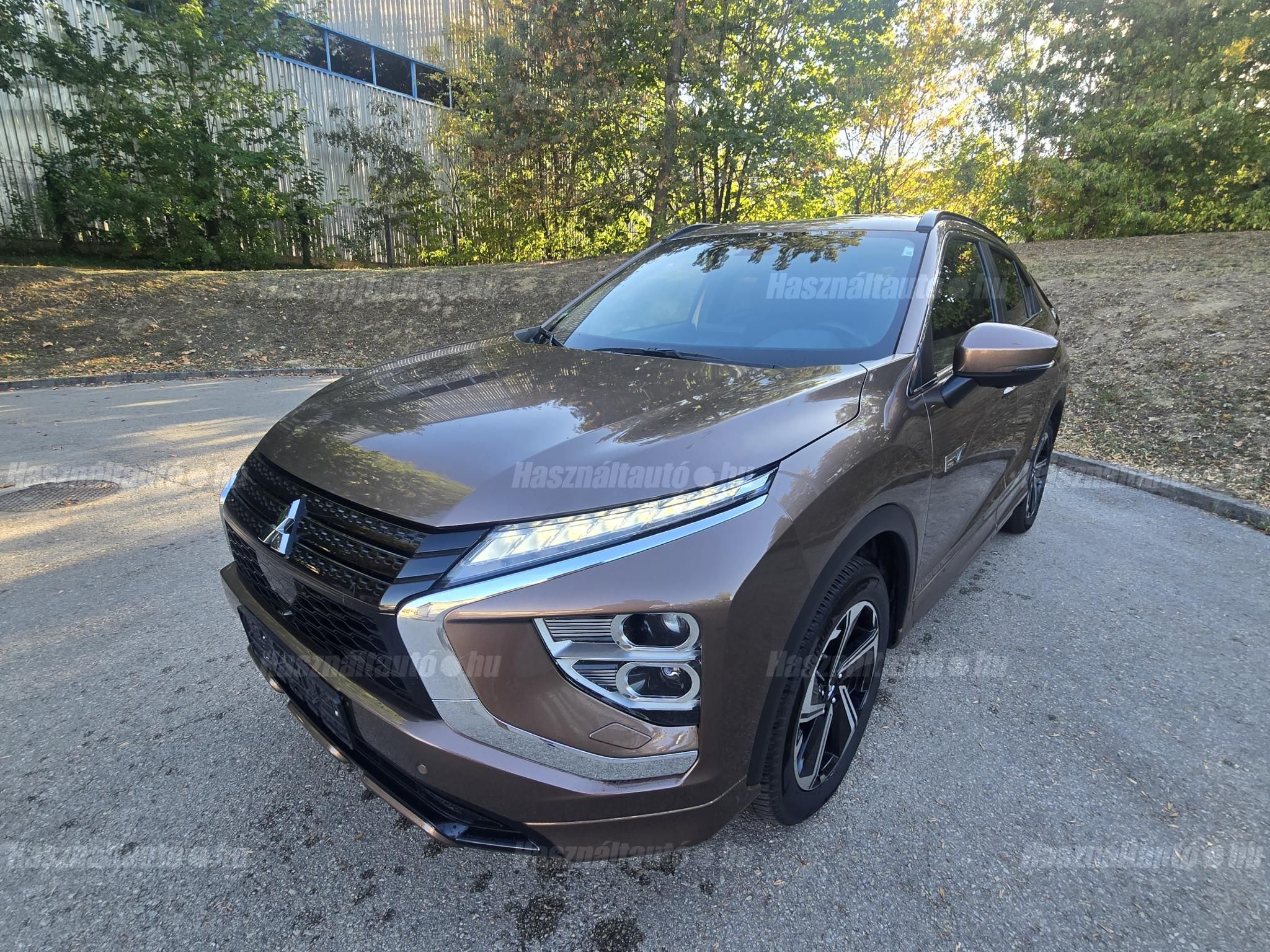 MITSUBISHI ECLIPSE CROSS 2024/3 - 1