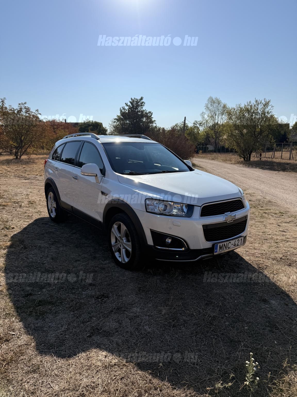 CHEVROLET CAPTIVA 2013/12 - 1