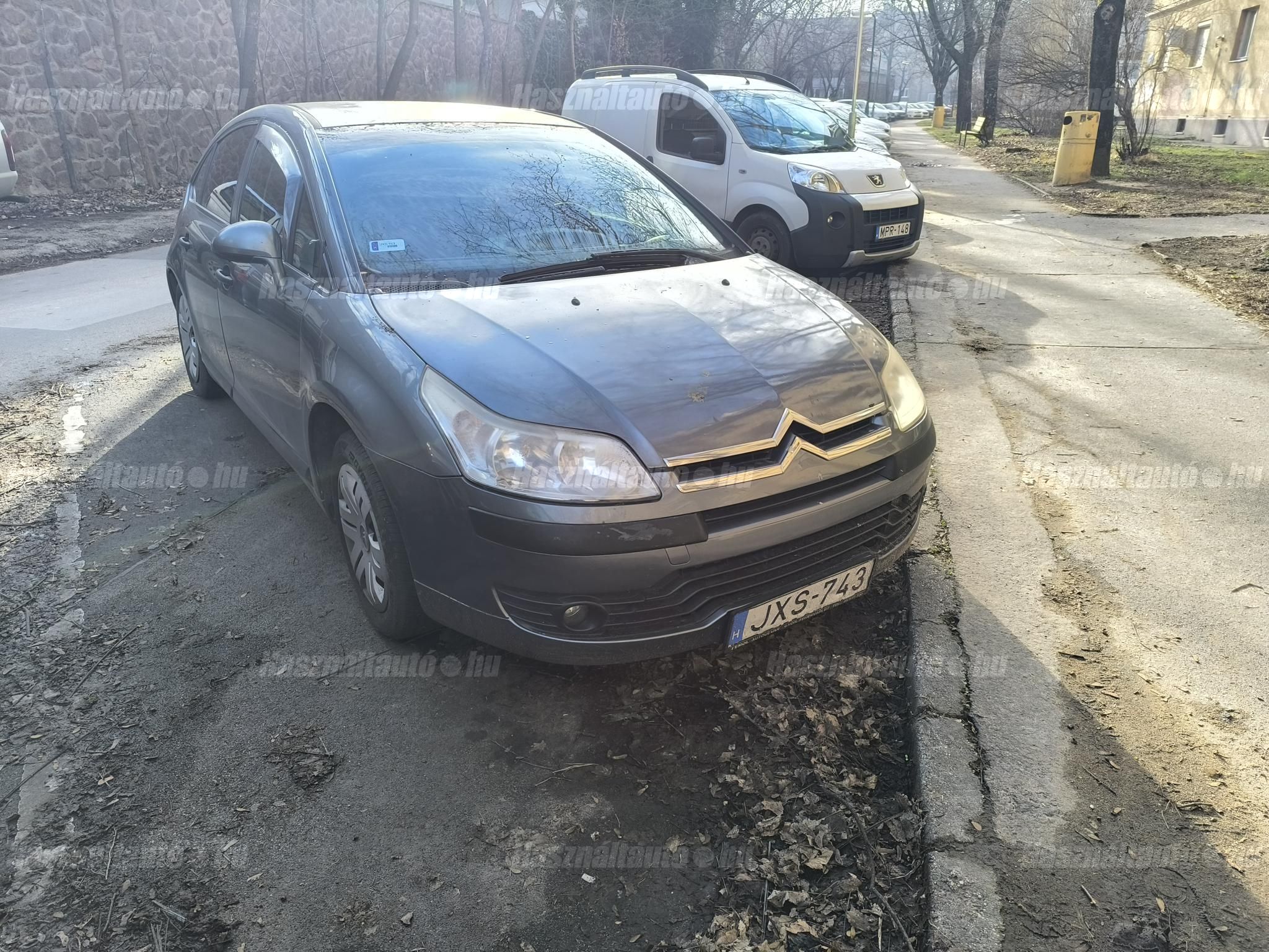 CITROEN C4 2007/8 - 1