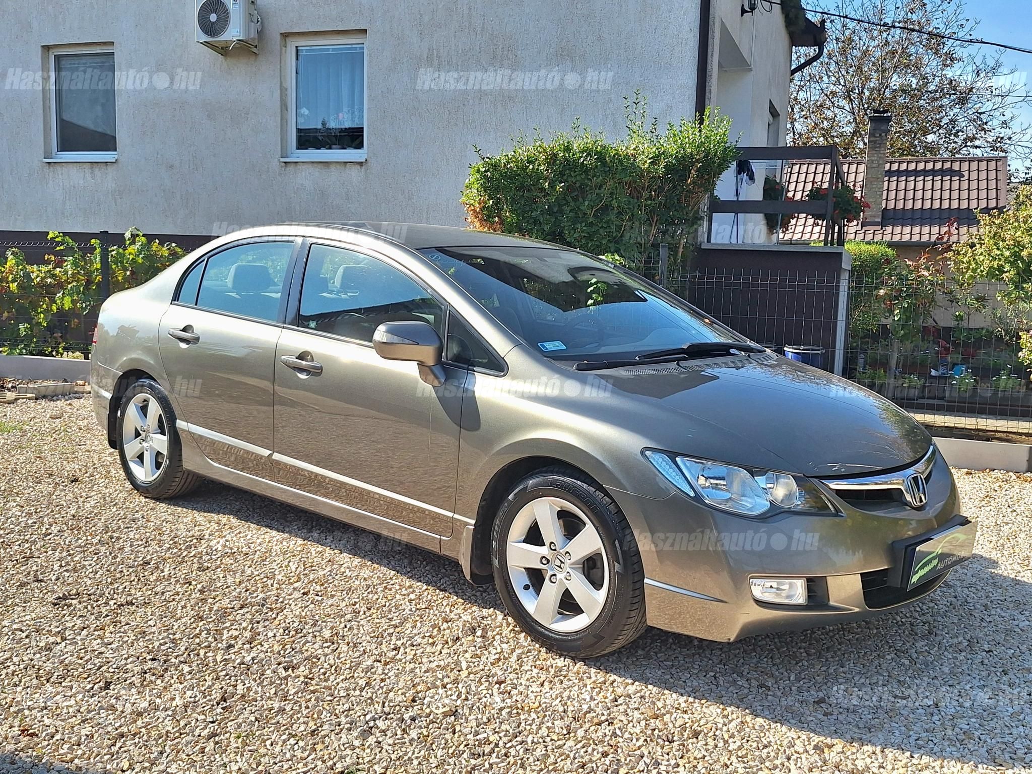 HONDA CIVIC 2007/9 - 1
