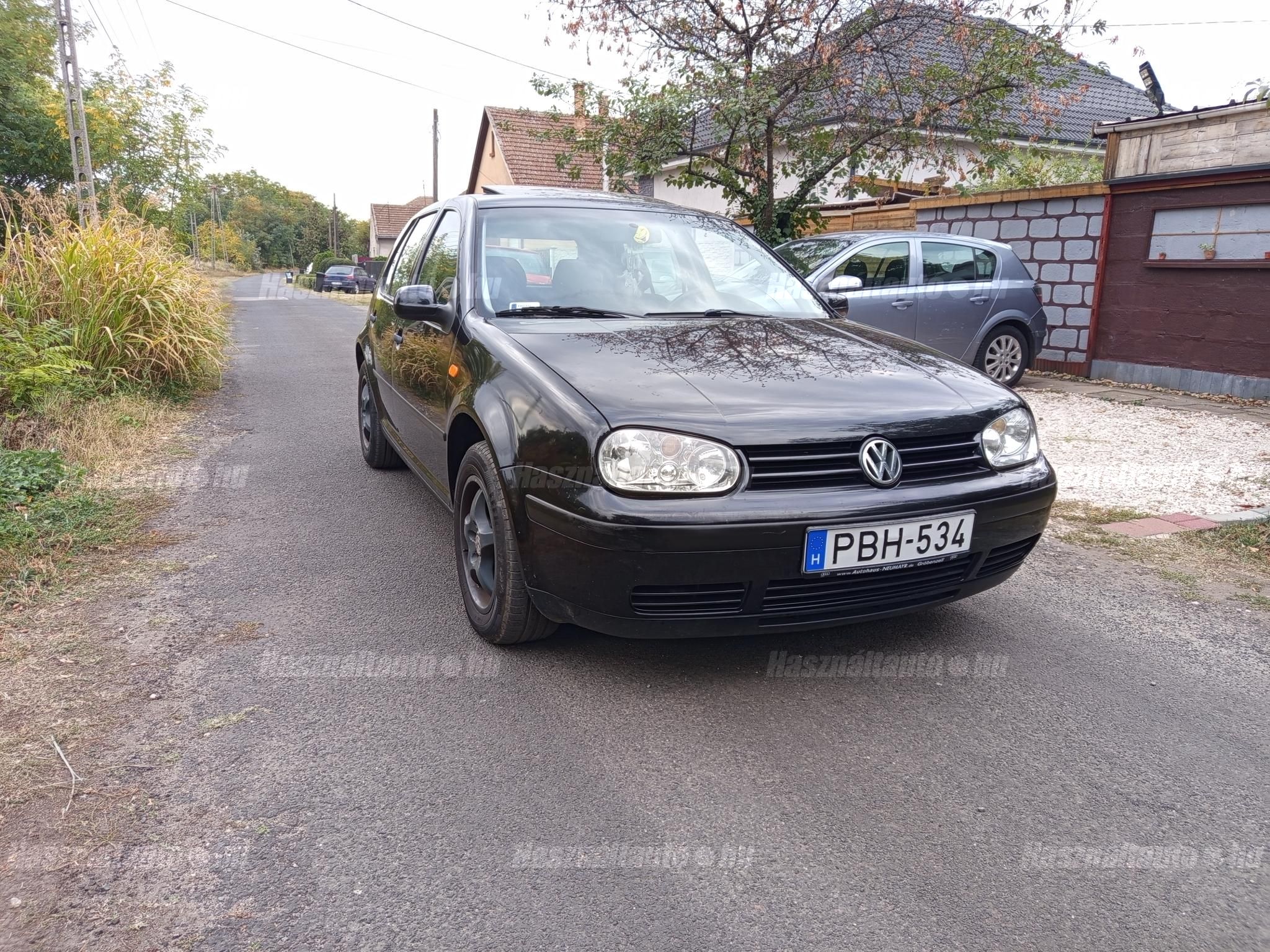 VOLKSWAGEN GOLF IV 1999/9 - 1