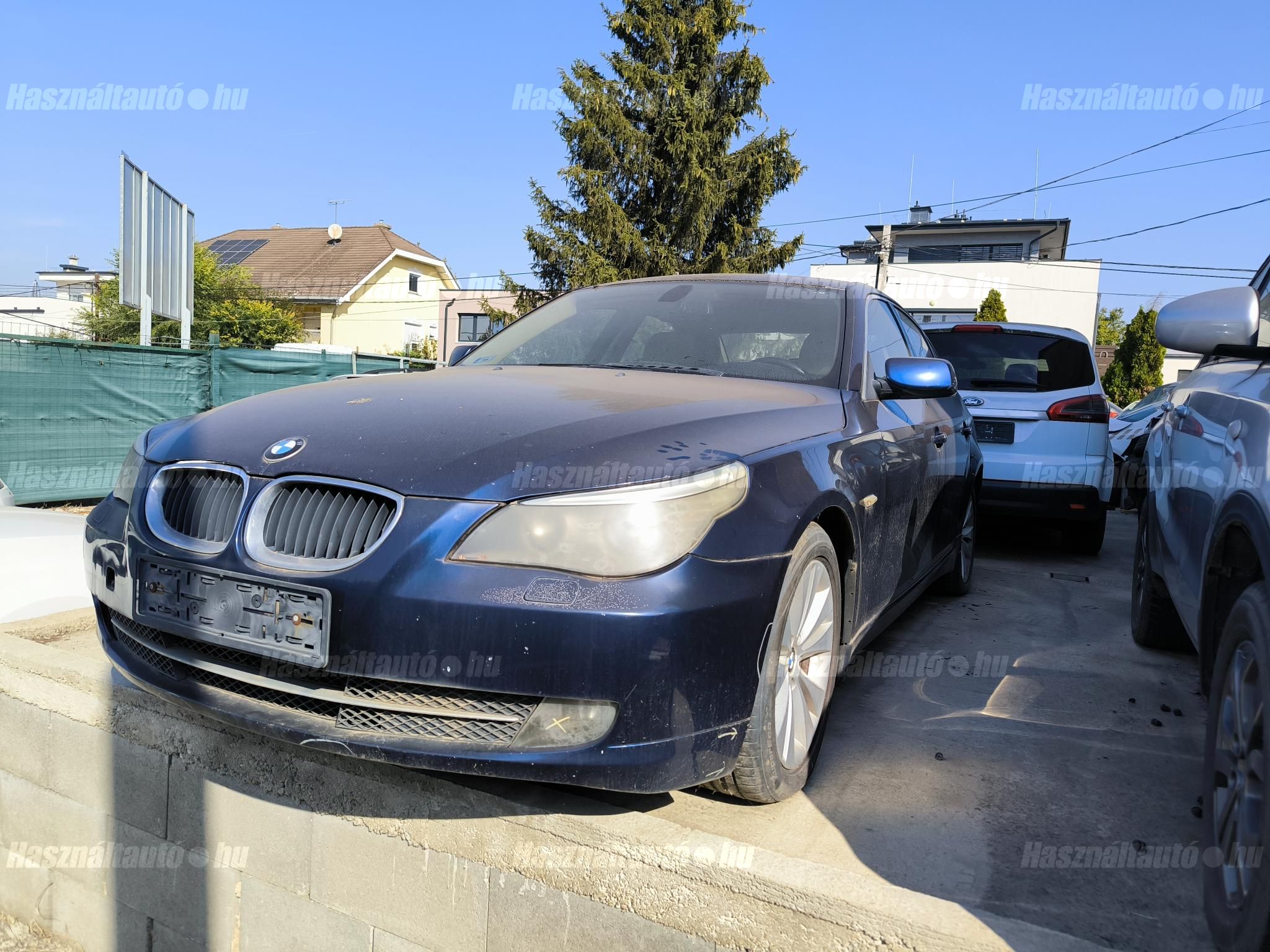 BMW 520 2009/4 - 1