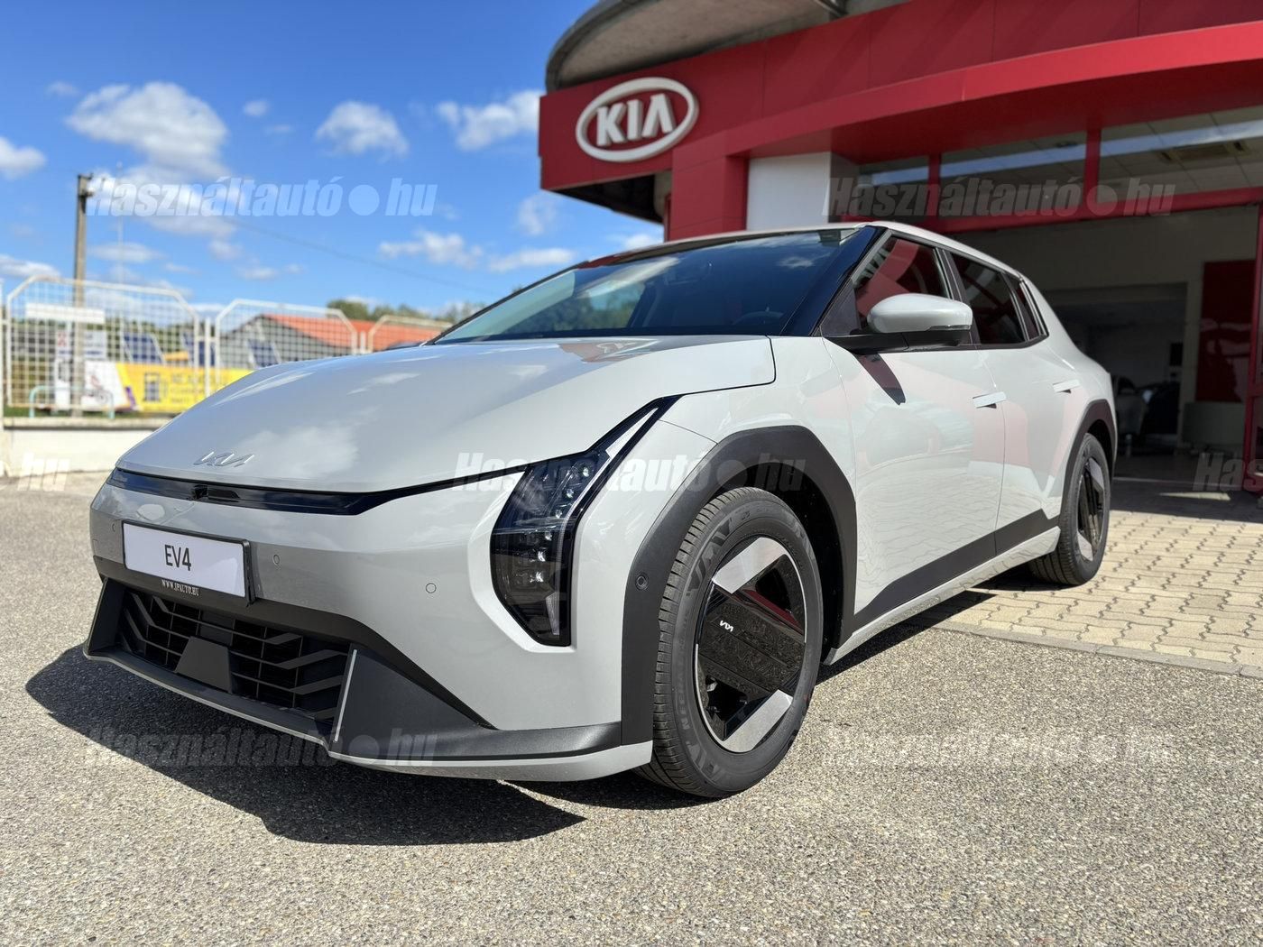 KIA EV4 2026 - 1