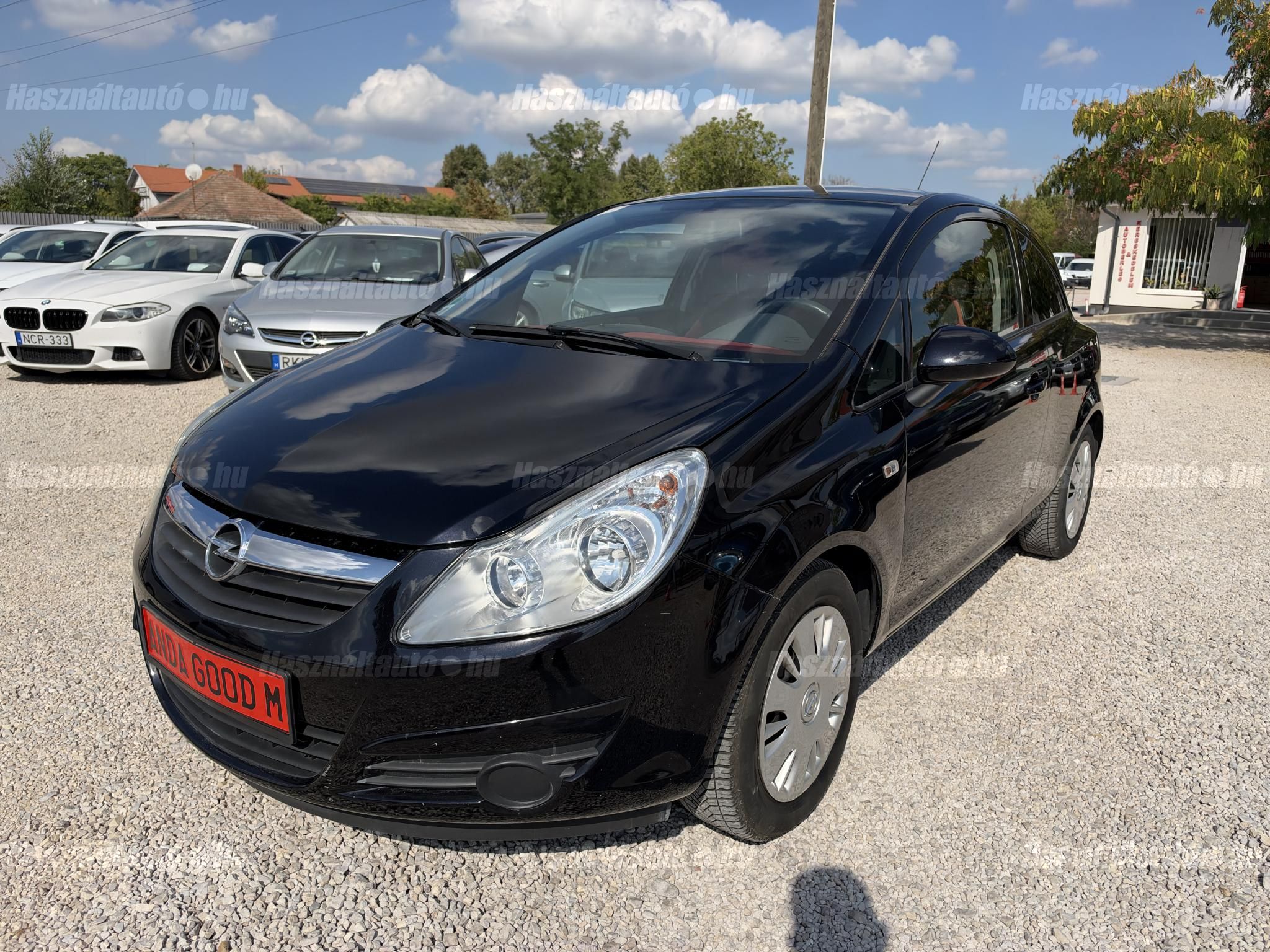 OPEL CORSA D 2009/3 - 1