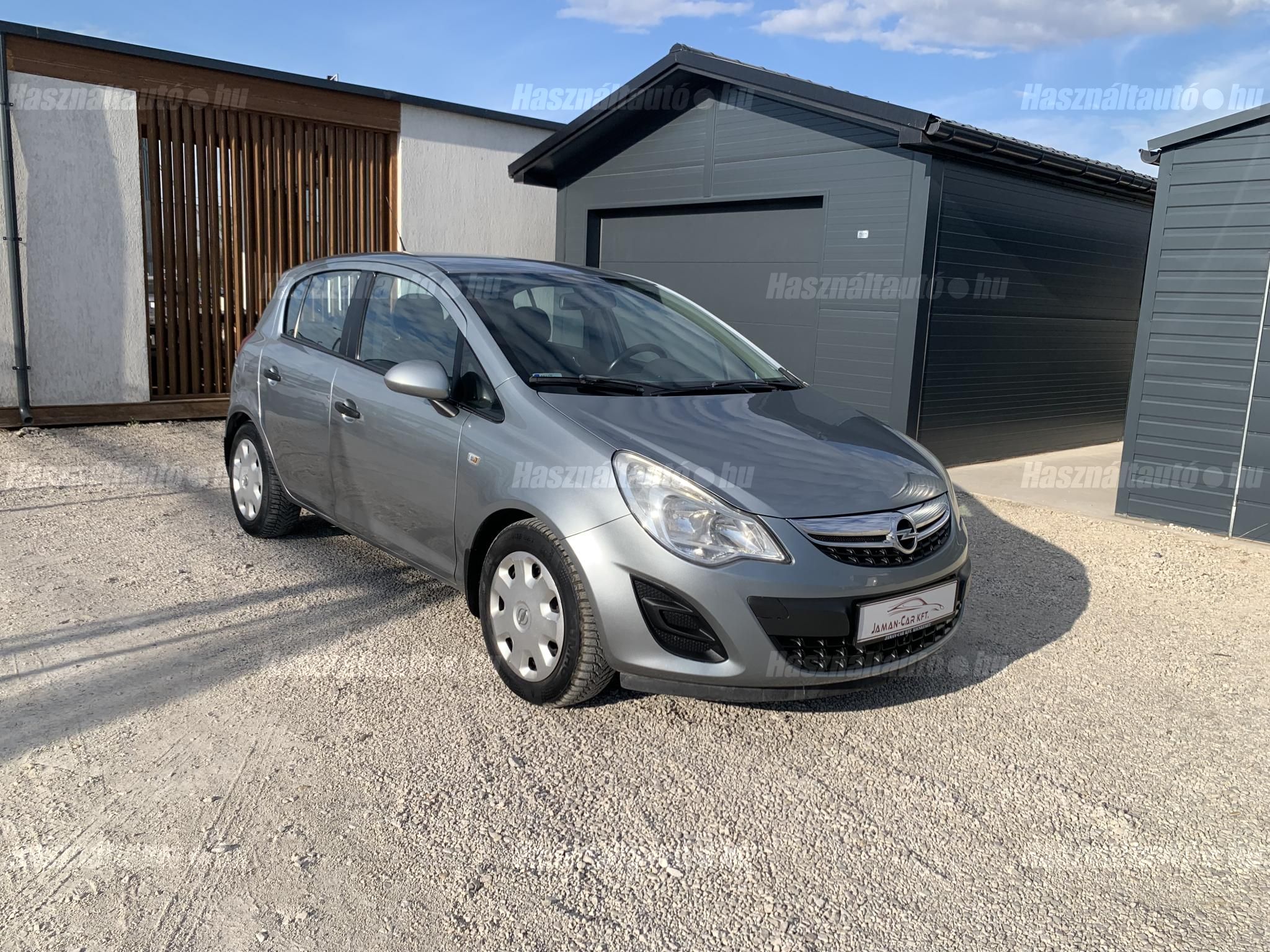 OPEL CORSA D 2011/10 - 1