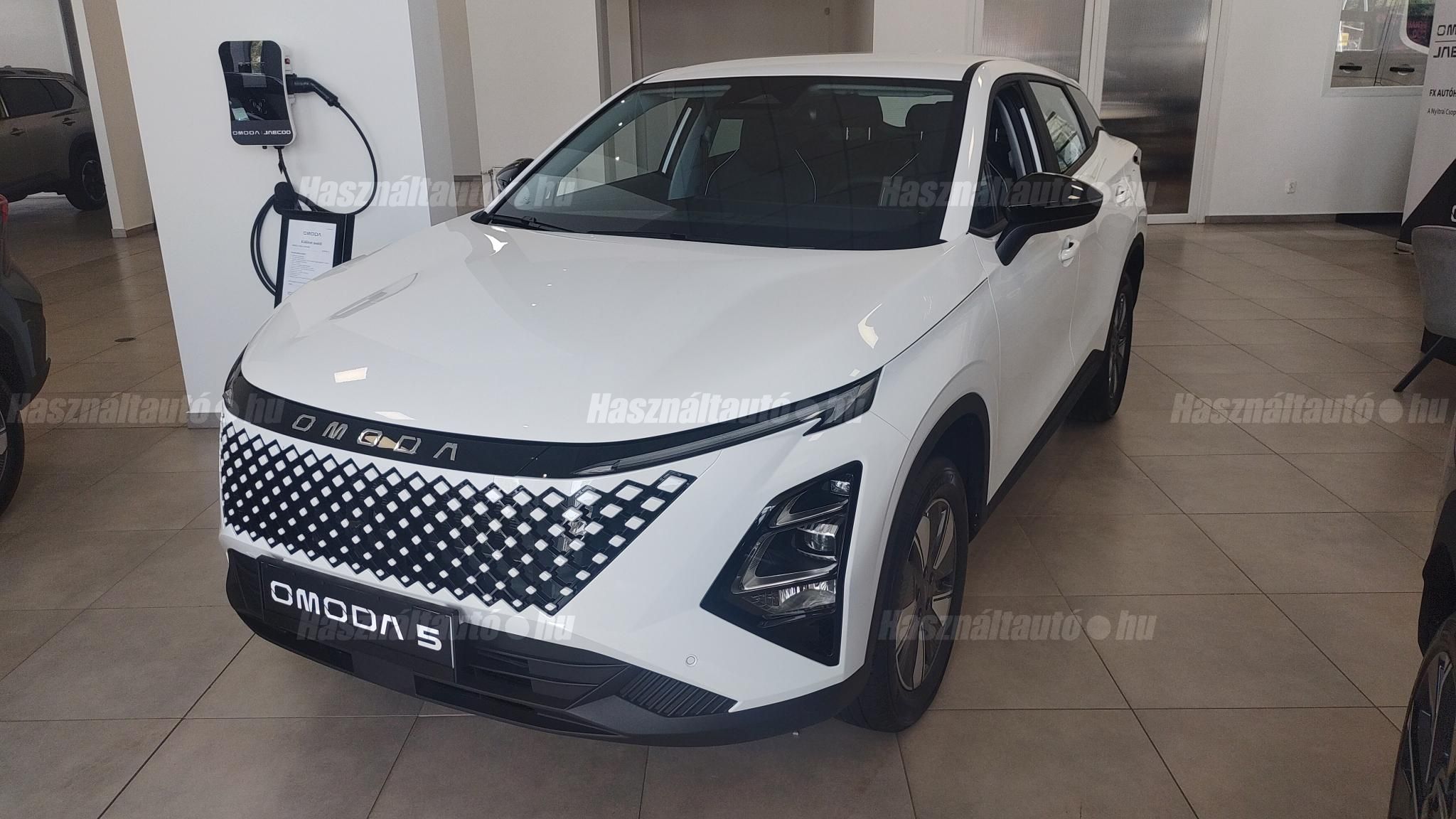 OMODA OMODA 5 2026/10 - 1