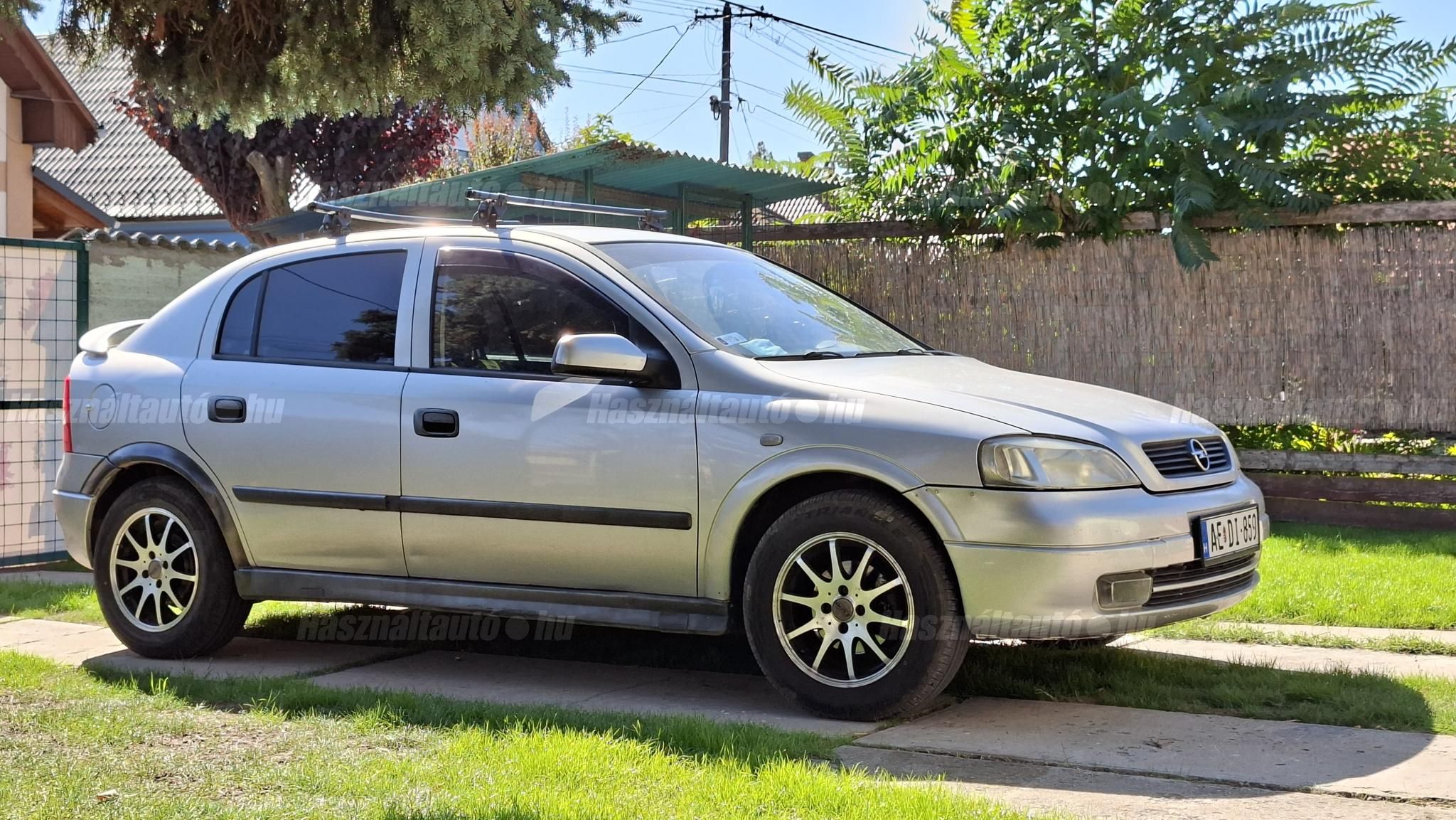 OPEL ASTRA G 1998/3 - 1