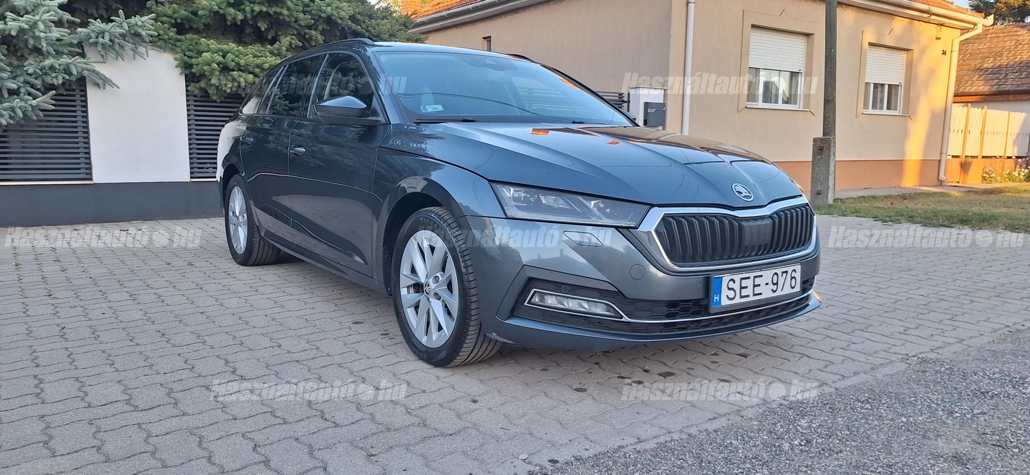 SKODA OCTAVIA 2020/7 - 1