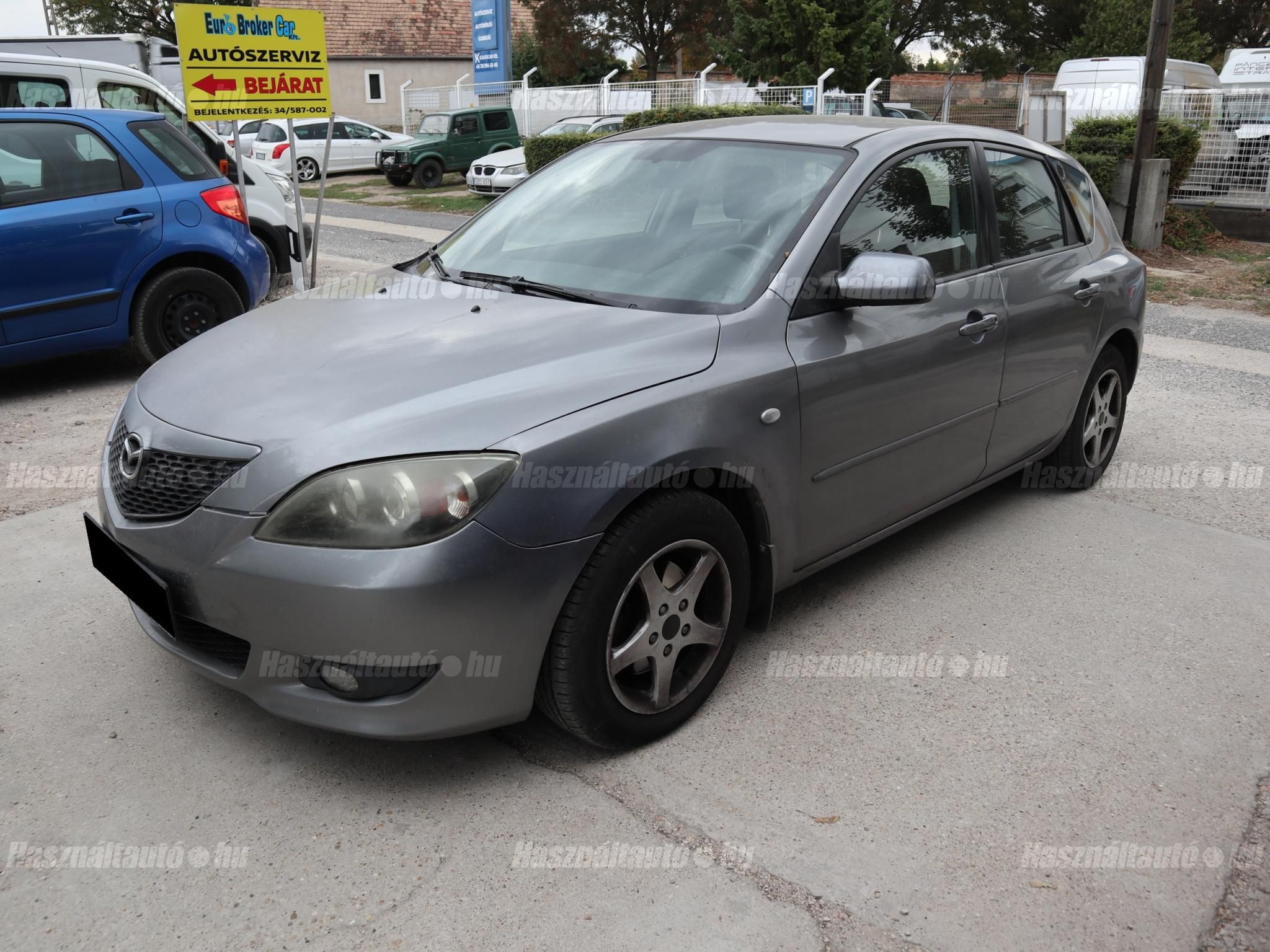 MAZDA 3 2004/3 - 1