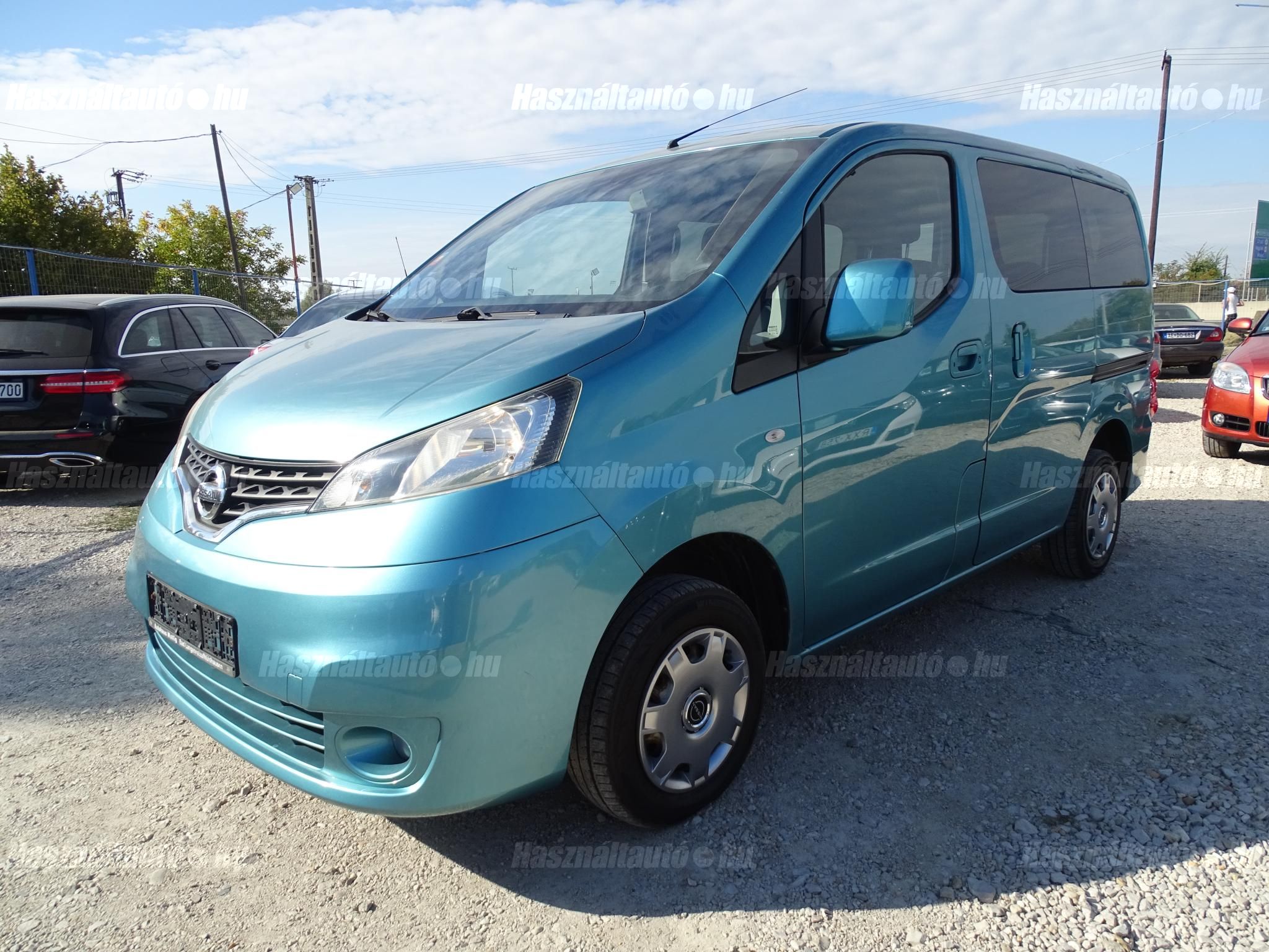 NISSAN NV200 2012/5 - 1