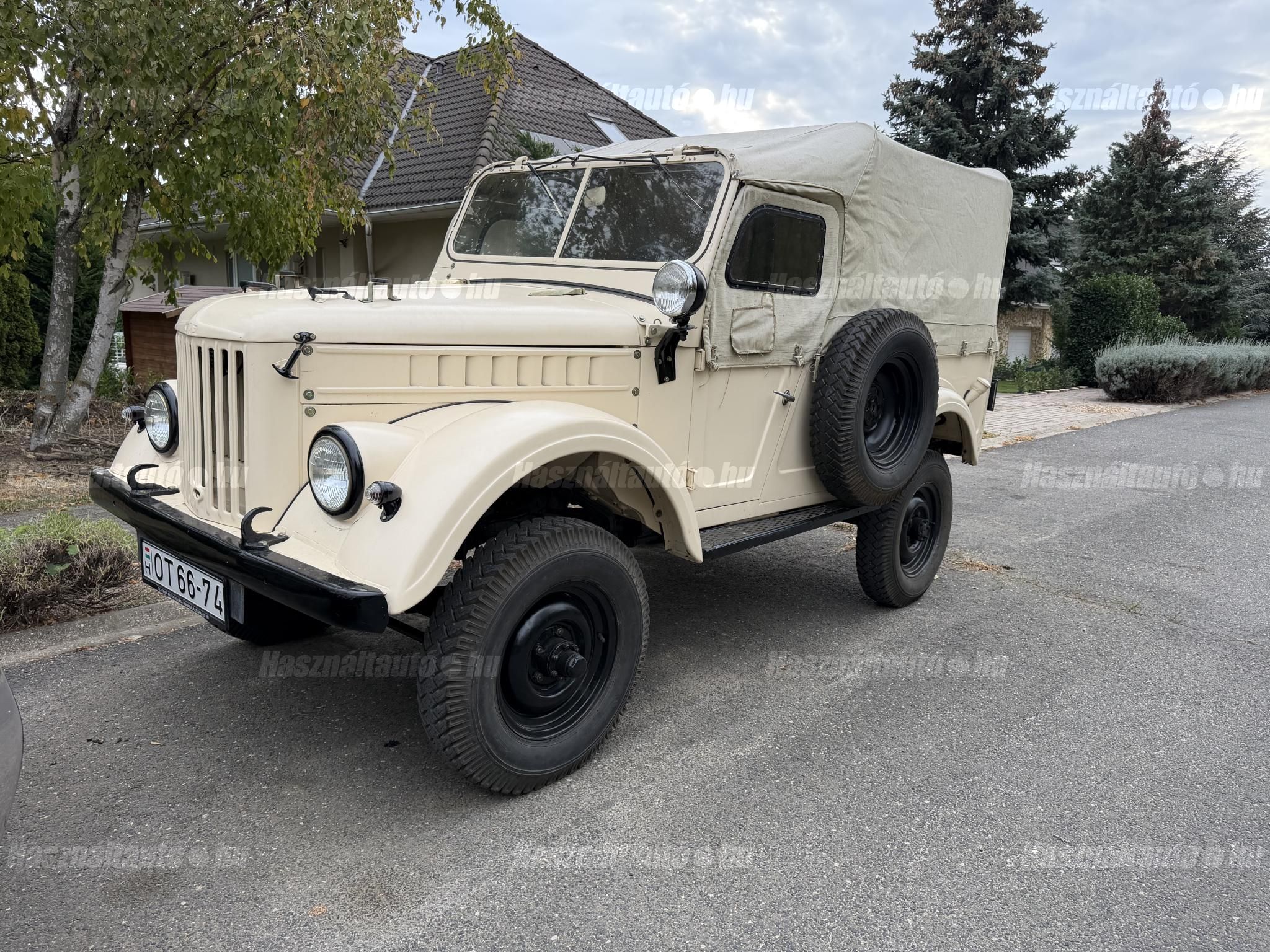 GAZ 69 1961/1 - 1