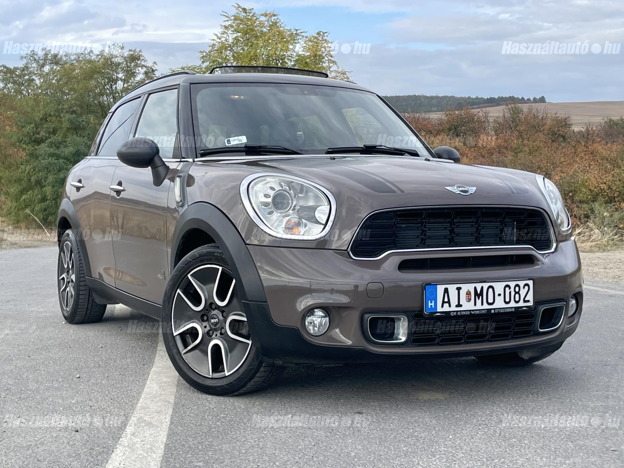 MINI COUNTRYMAN 2011/5 - 1