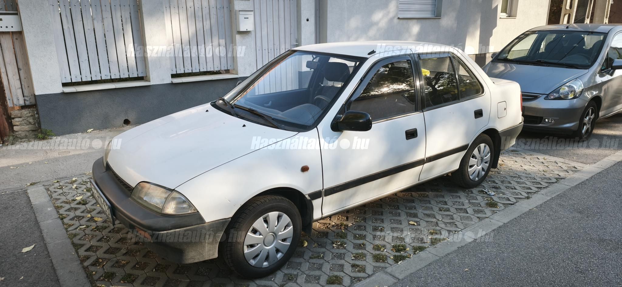 SUZUKI SWIFT 1996/7 - 1