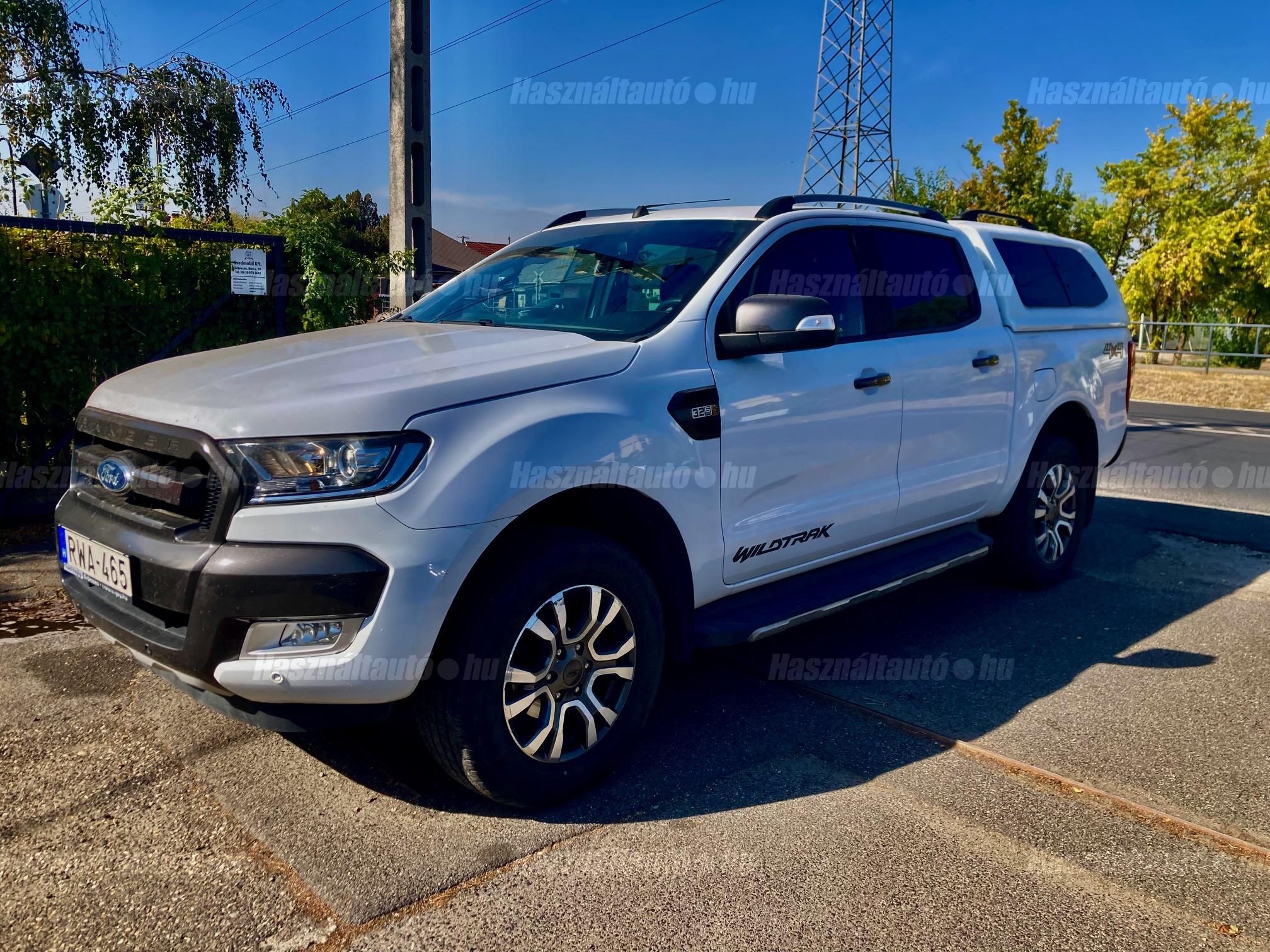 FORD RANGER 2019/10 - 1