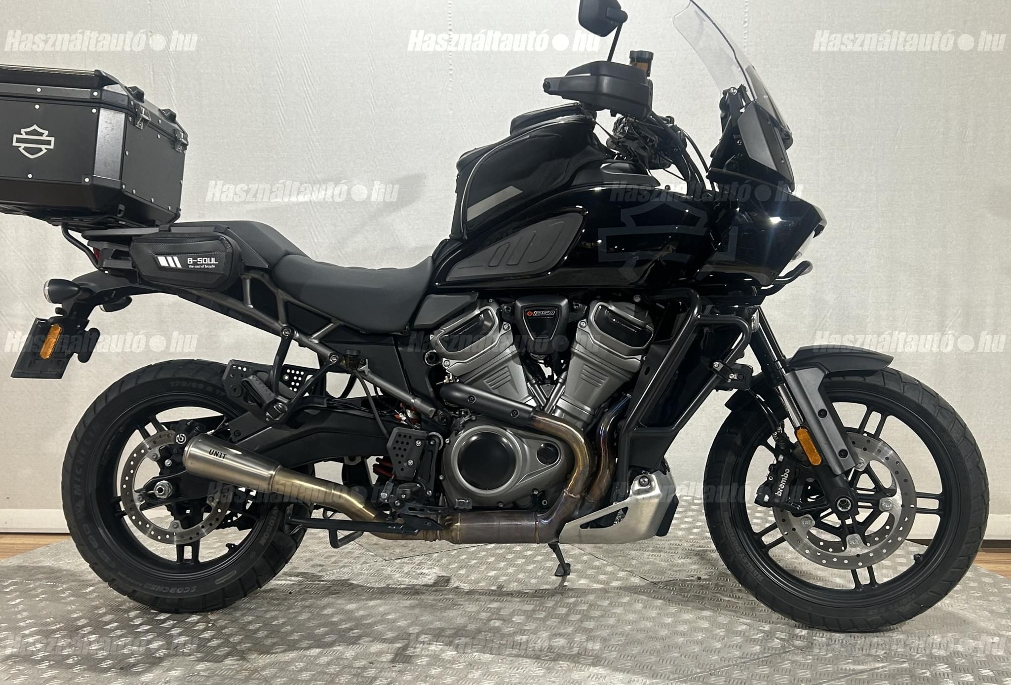 HARLEY-DAVIDSON PAN AMERICA SPECIAL 2021 - 1