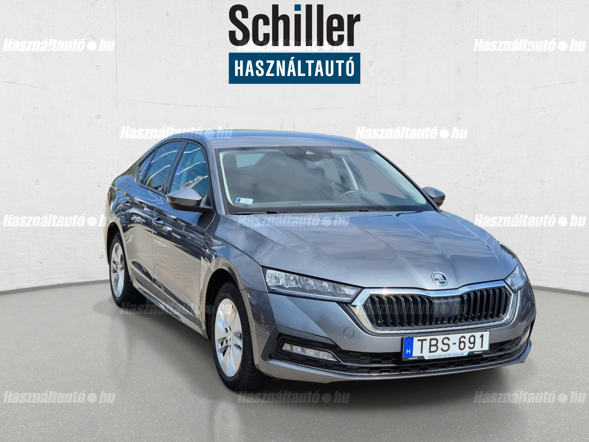 SKODA OCTAVIA 2022/2 - 1