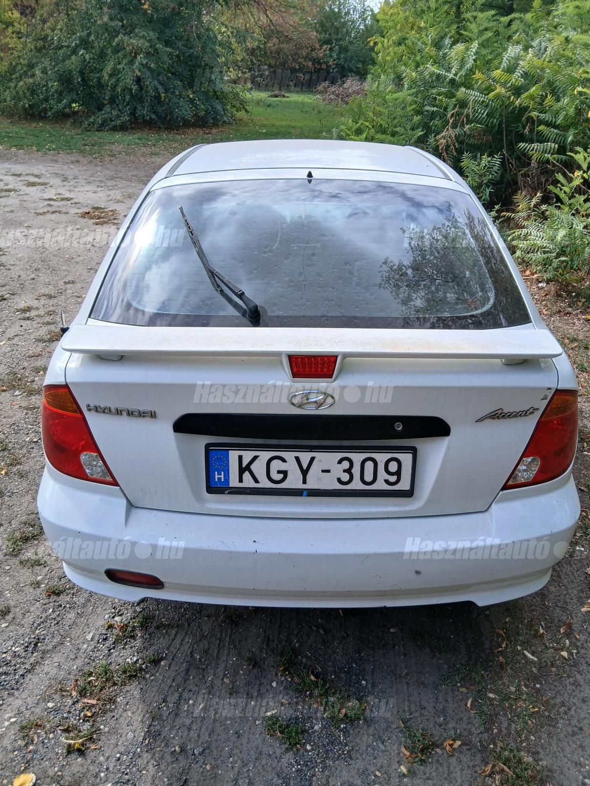 HYUNDAI ACCENT 2005/6 - 1
