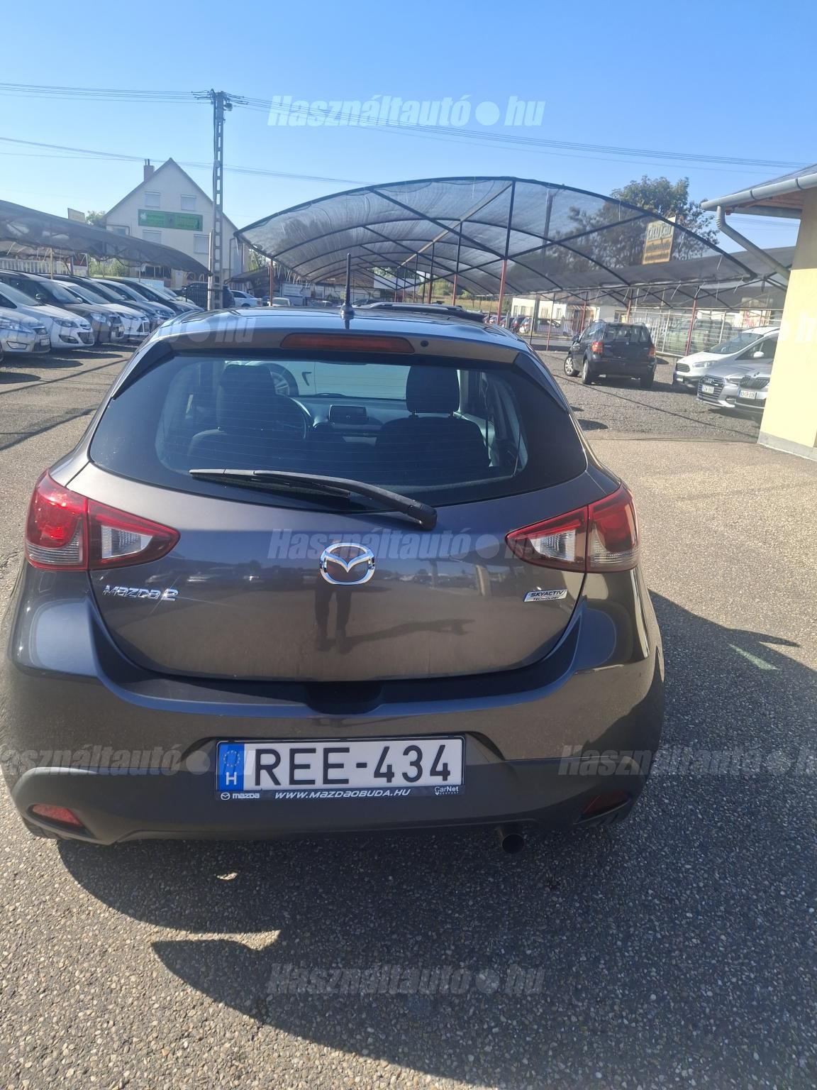 MAZDA 2 2019/5 - 1