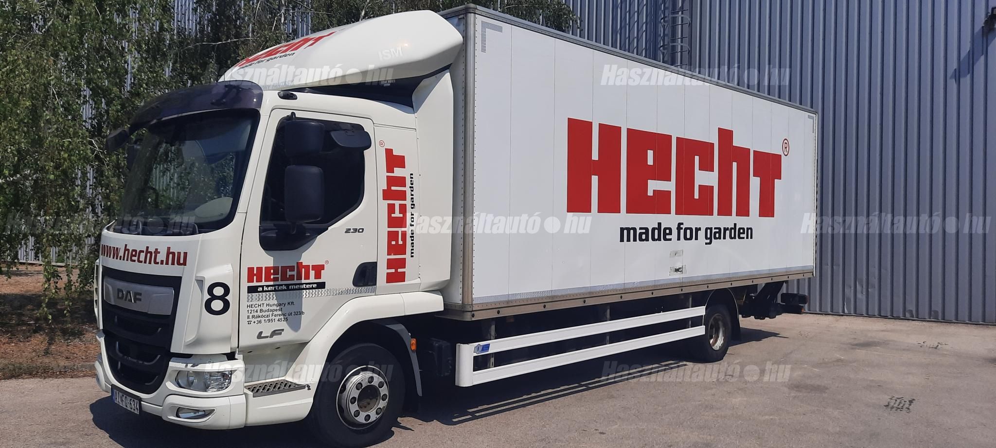 DAF 2018/8 - 1