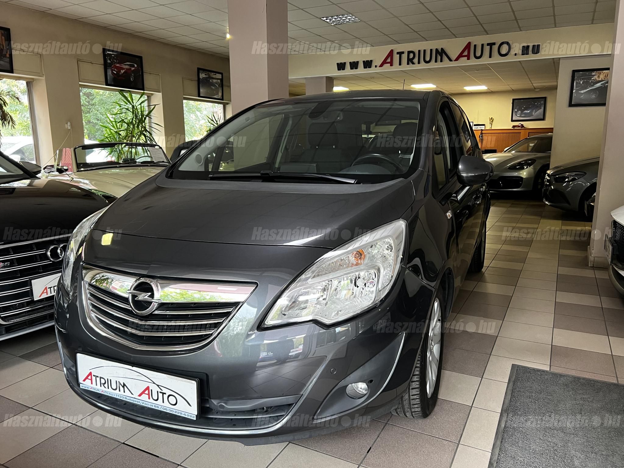 OPEL MERIVA B 2011/6 - 1