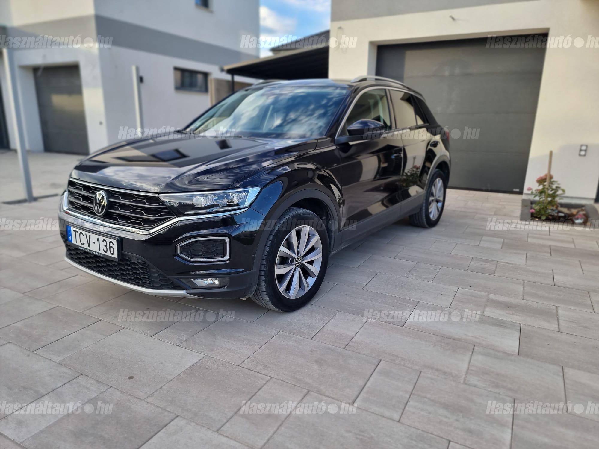 VOLKSWAGEN T-ROC 2021/12 - 1