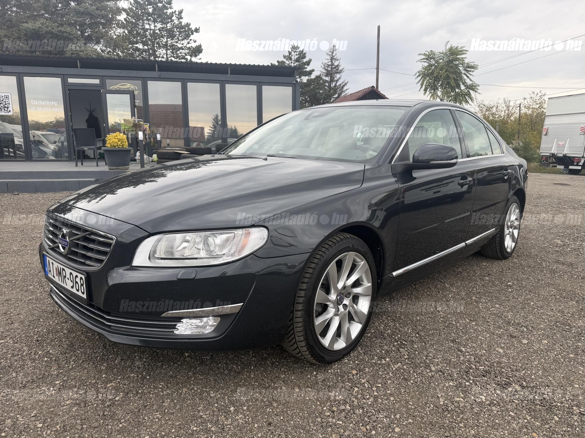 VOLVO S80 2014/12 - 1