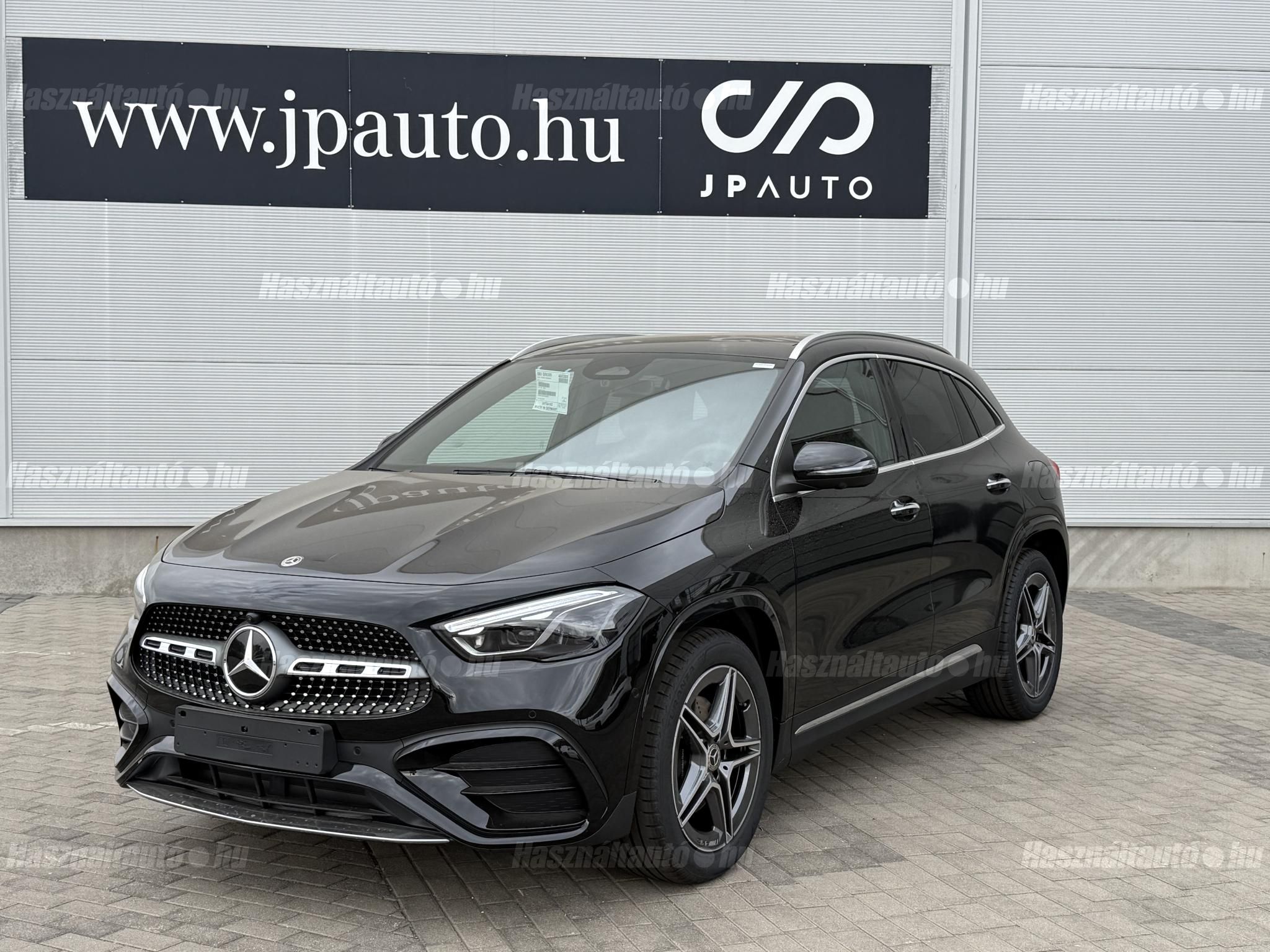 MERCEDES-BENZ GLA 200 2026 - 1