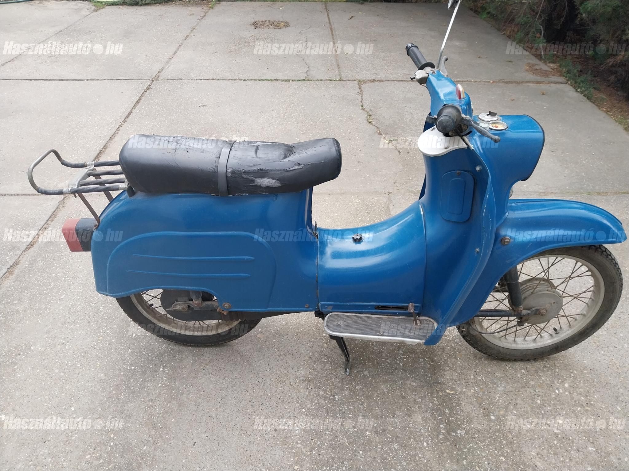 SIMSON SCHWALBE 1978/9 - 1