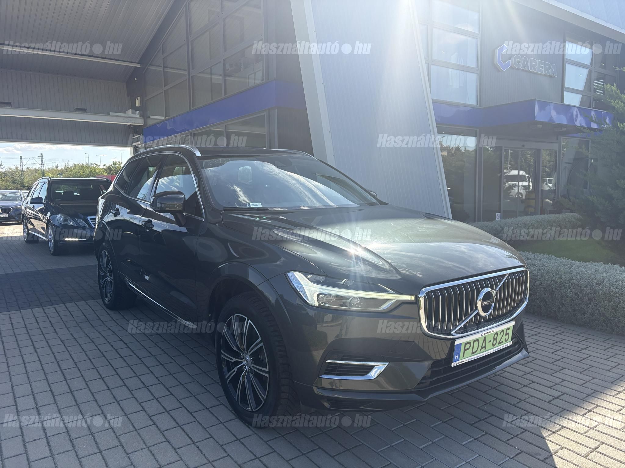 VOLVO XC60 2017/12 - 1