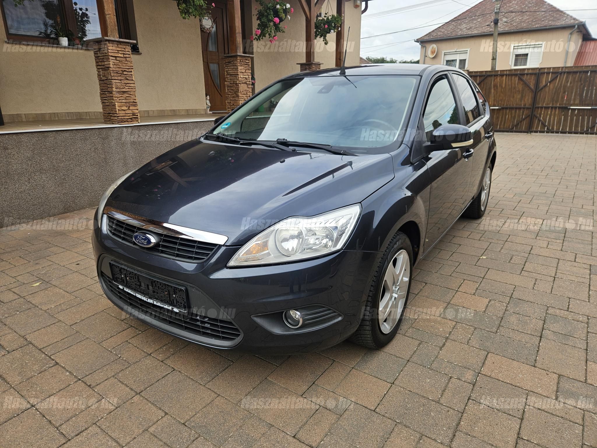 FORD FOCUS 2008/10 - 1