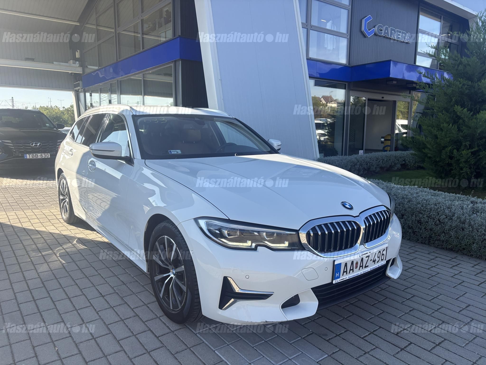BMW 318 2022/7 - 1