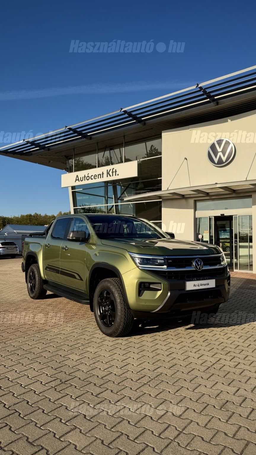 VOLKSWAGEN AMAROK 2026 - 1
