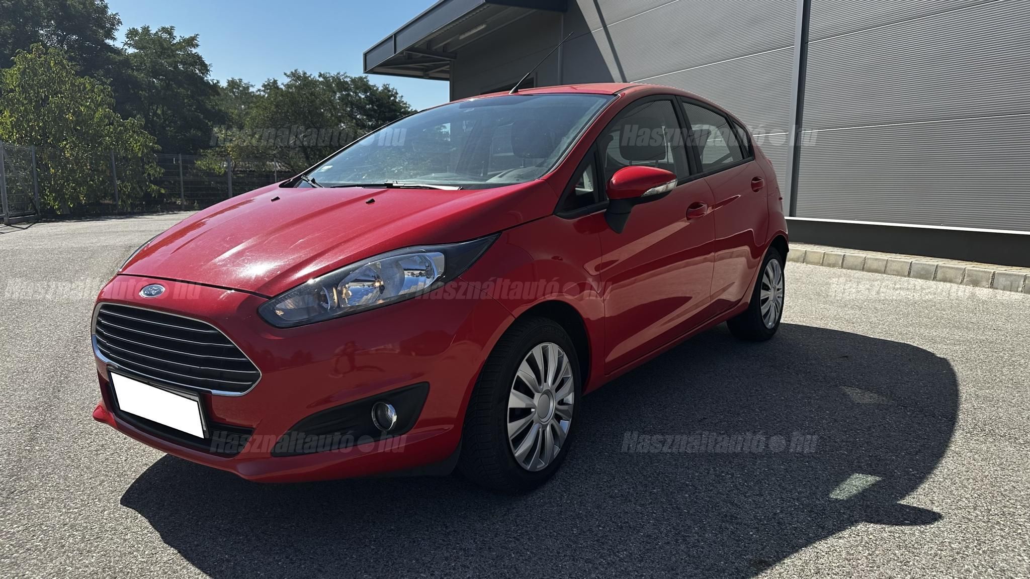 FORD FIESTA 2013/7 - 1