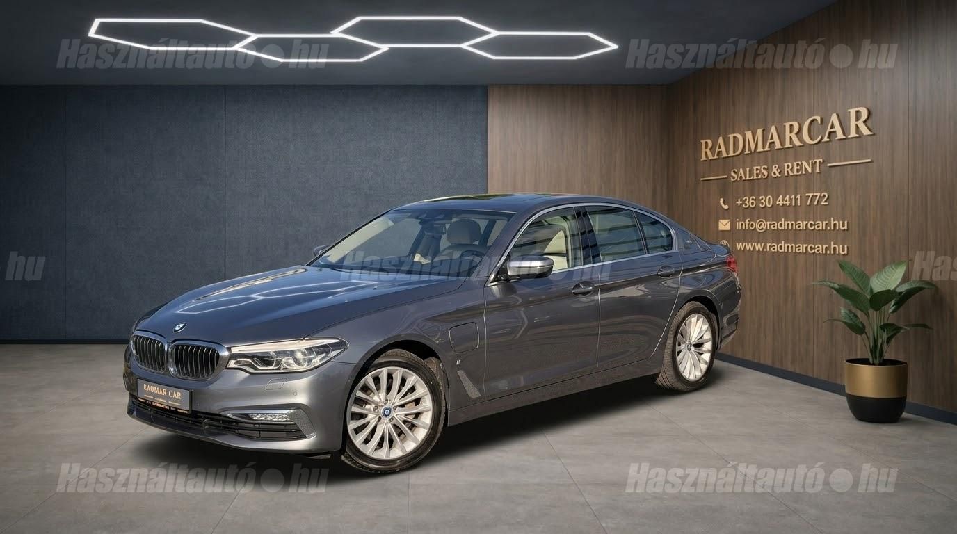 BMW 530 2017/12 - 1
