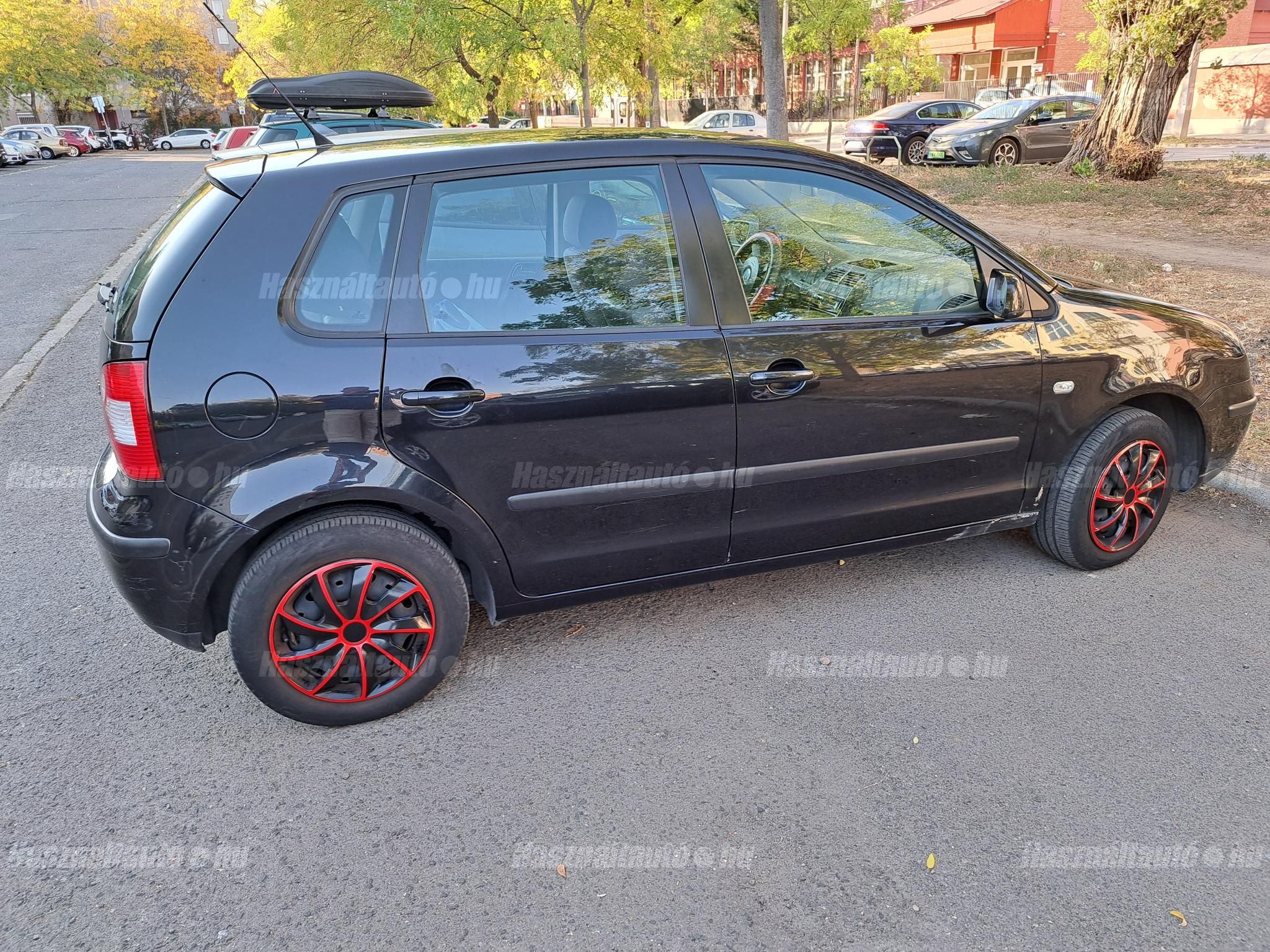 VOLKSWAGEN POLO IV 2003/6 - 1
