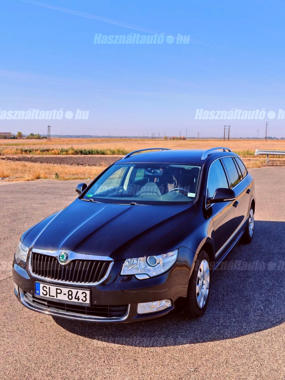 SKODA SUPERB 2012/3 - 1