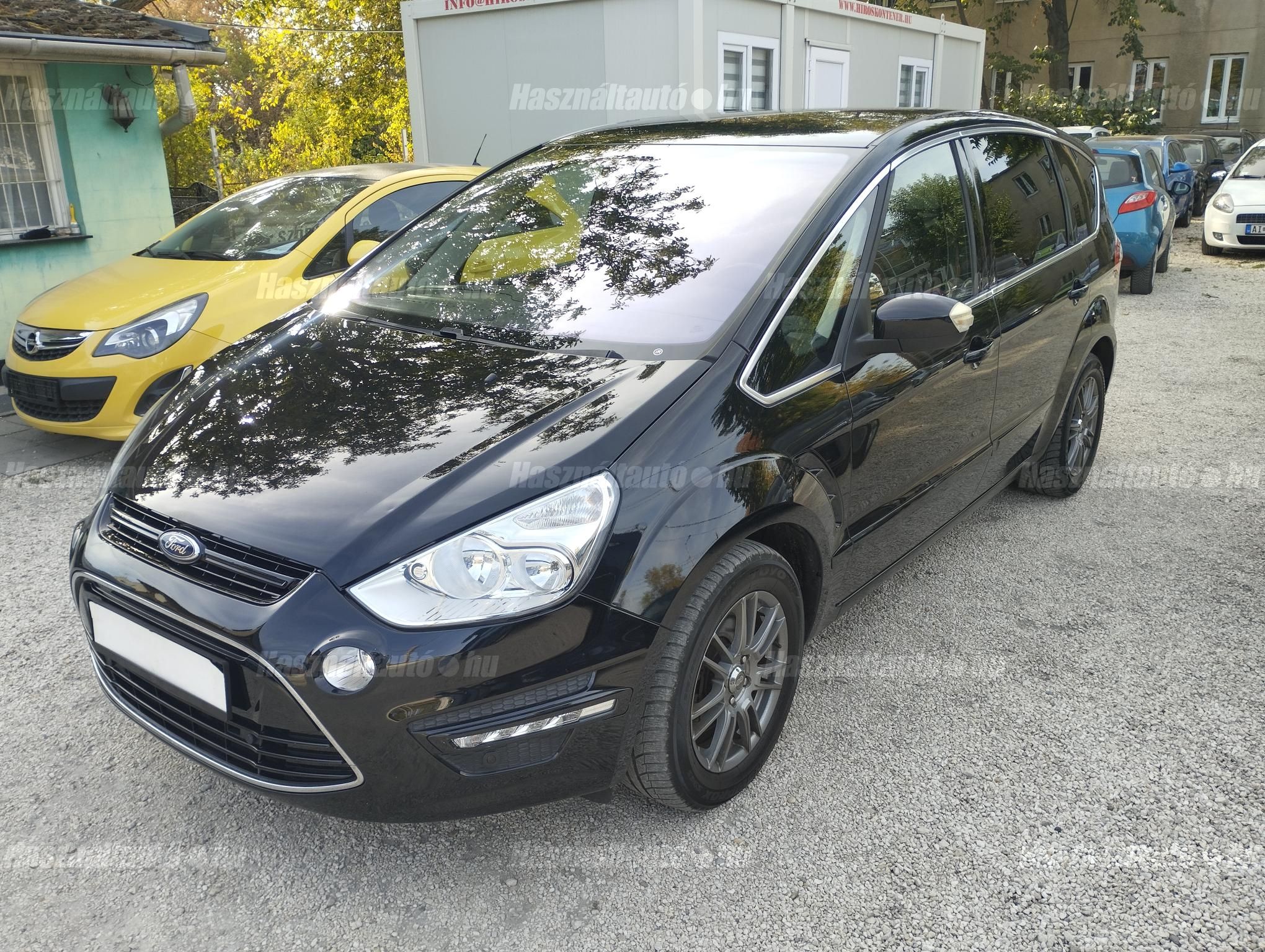 FORD S-MAX 2012/3 - 1