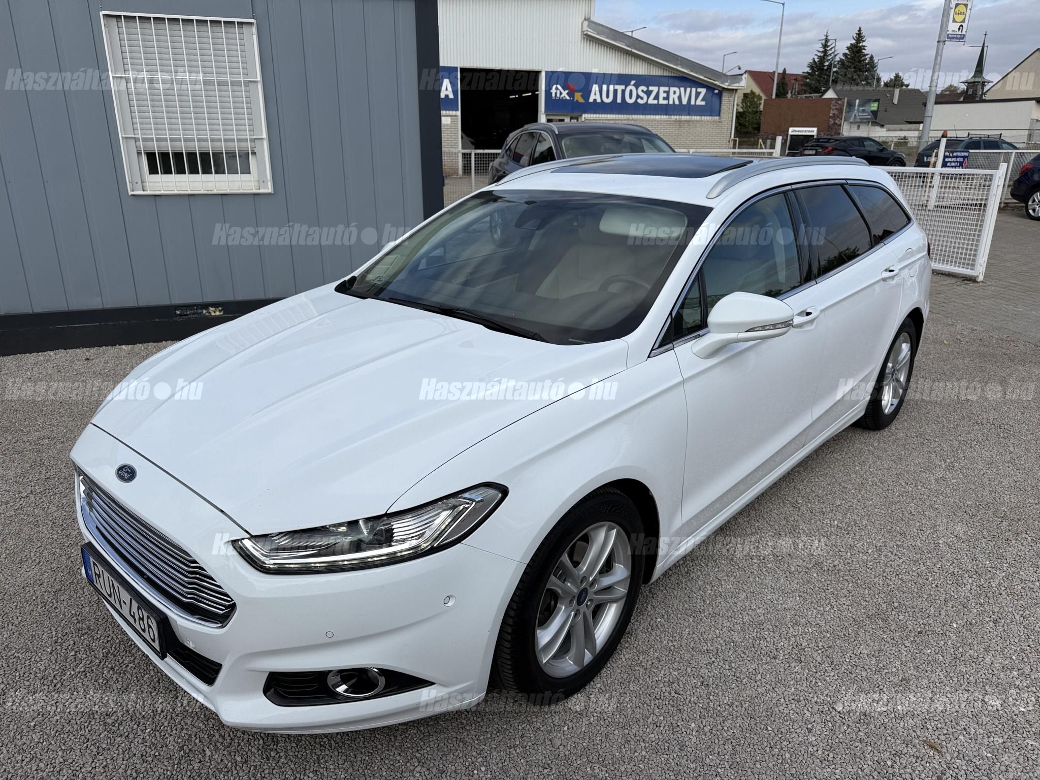 FORD MONDEO 2016/7 - 1