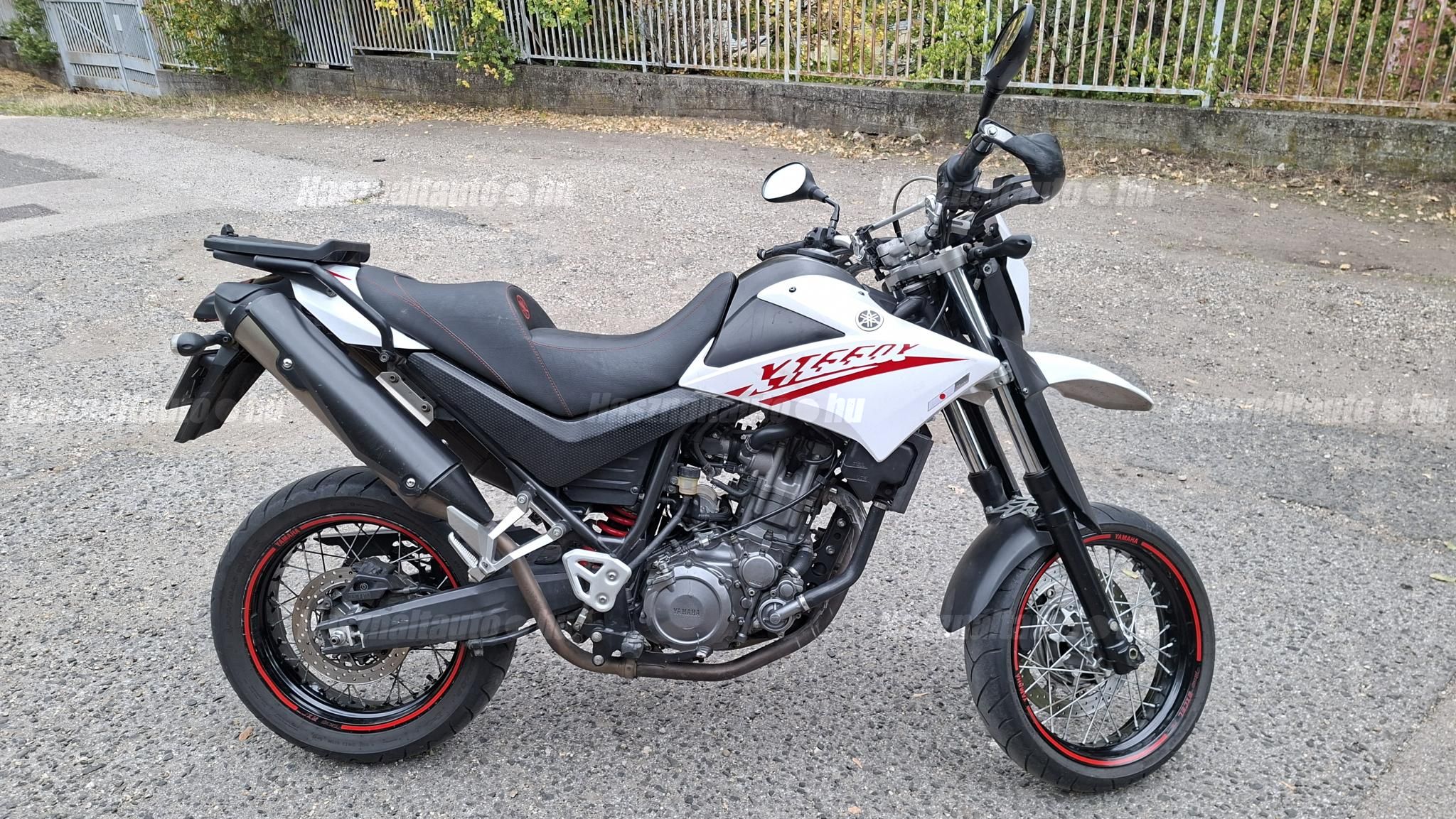 YAMAHA XT 660 X 2008/8 - 1