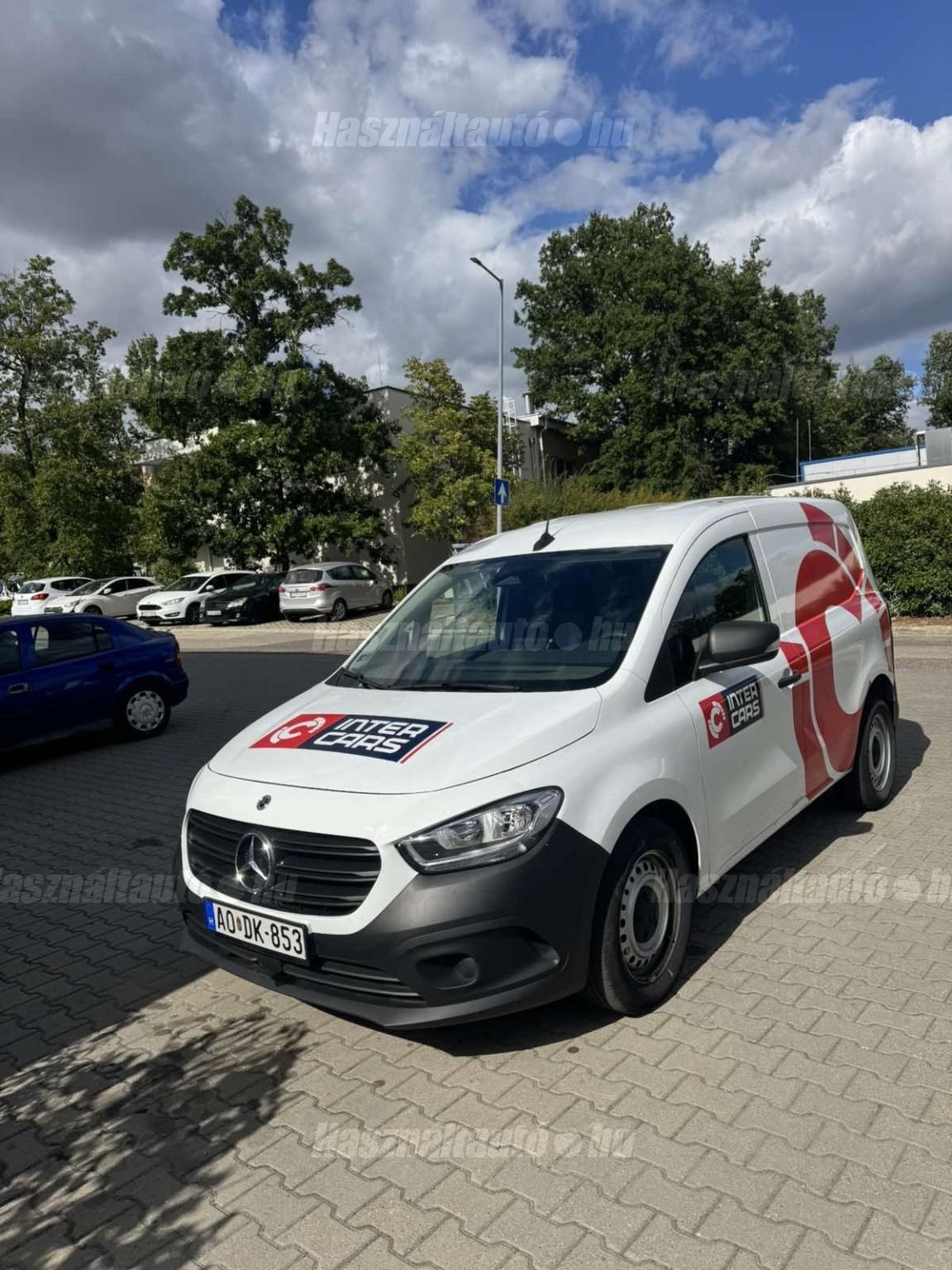 MERCEDES-BENZ CITAN 2025/6 - 1