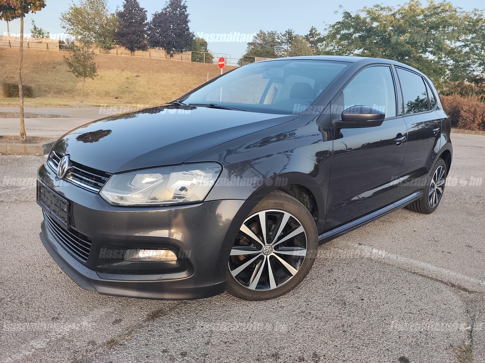VOLKSWAGEN POLO V 2016/9 - 1