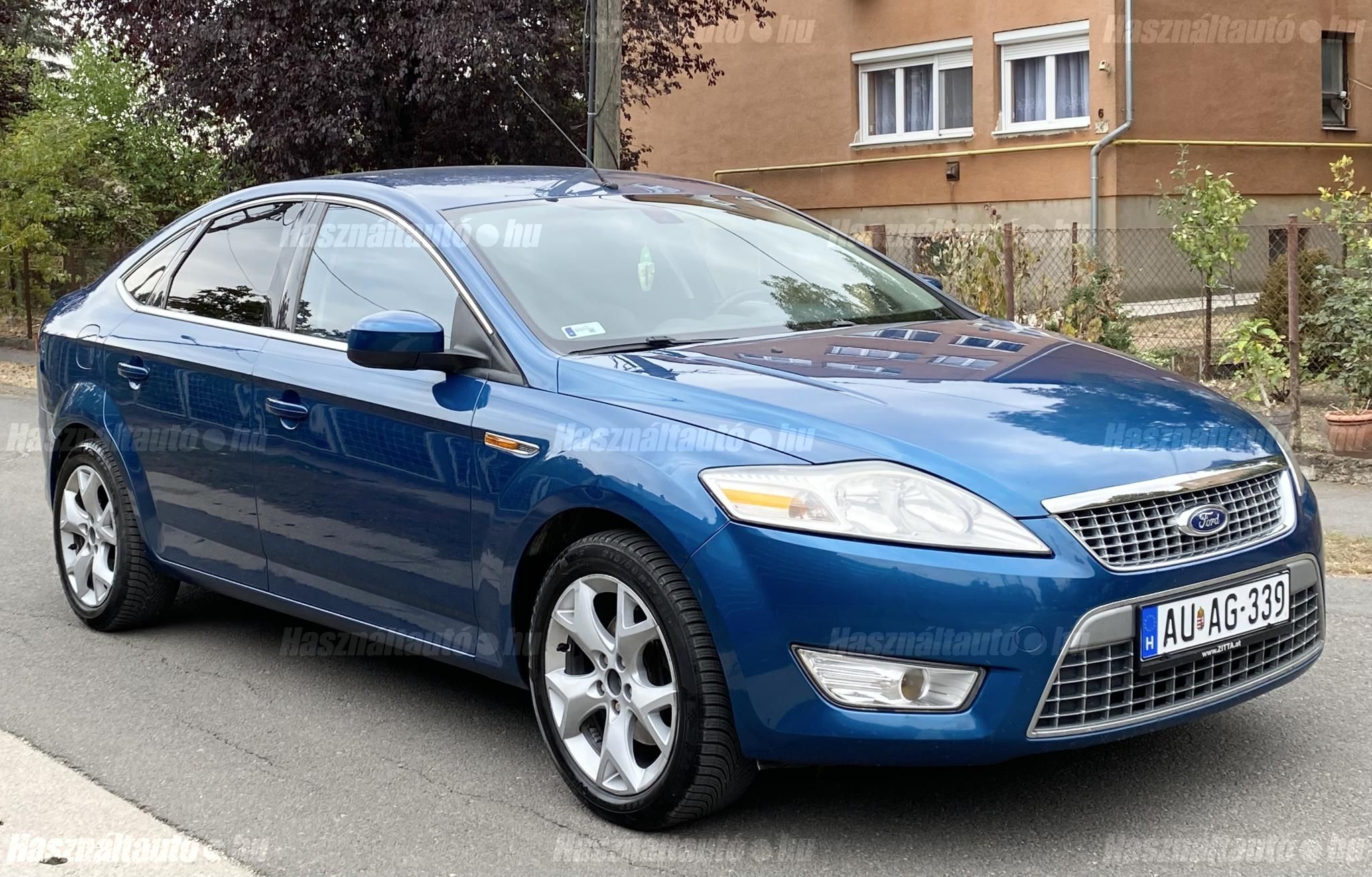 FORD MONDEO 2008/4 - 1