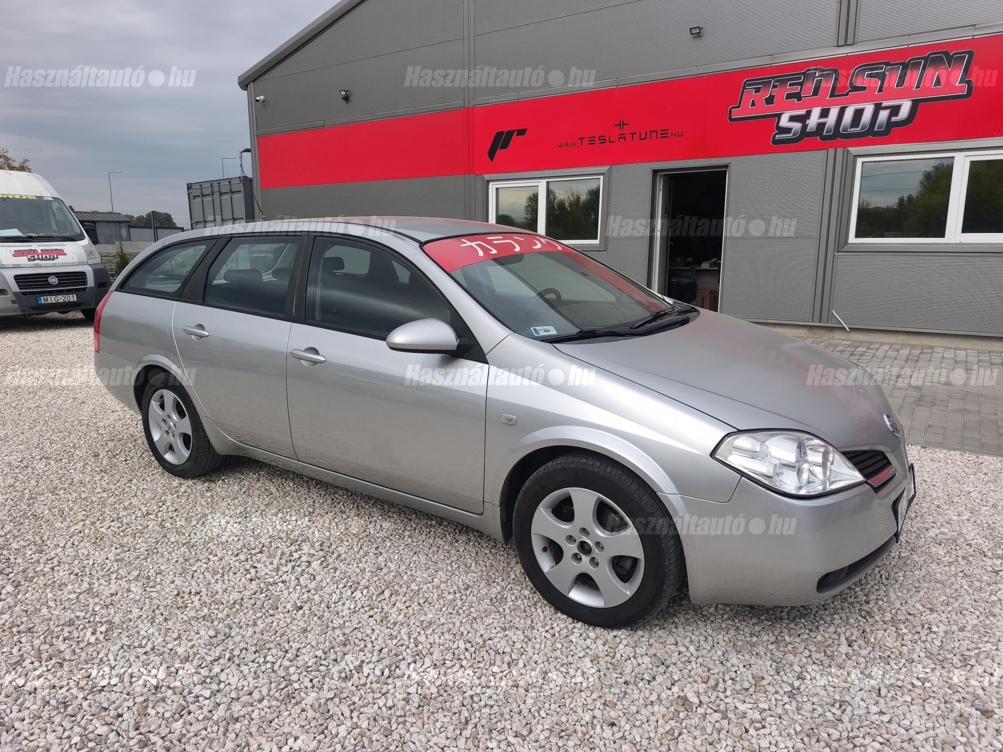 NISSAN PRIMERA WAGON 2004/6 - 1
