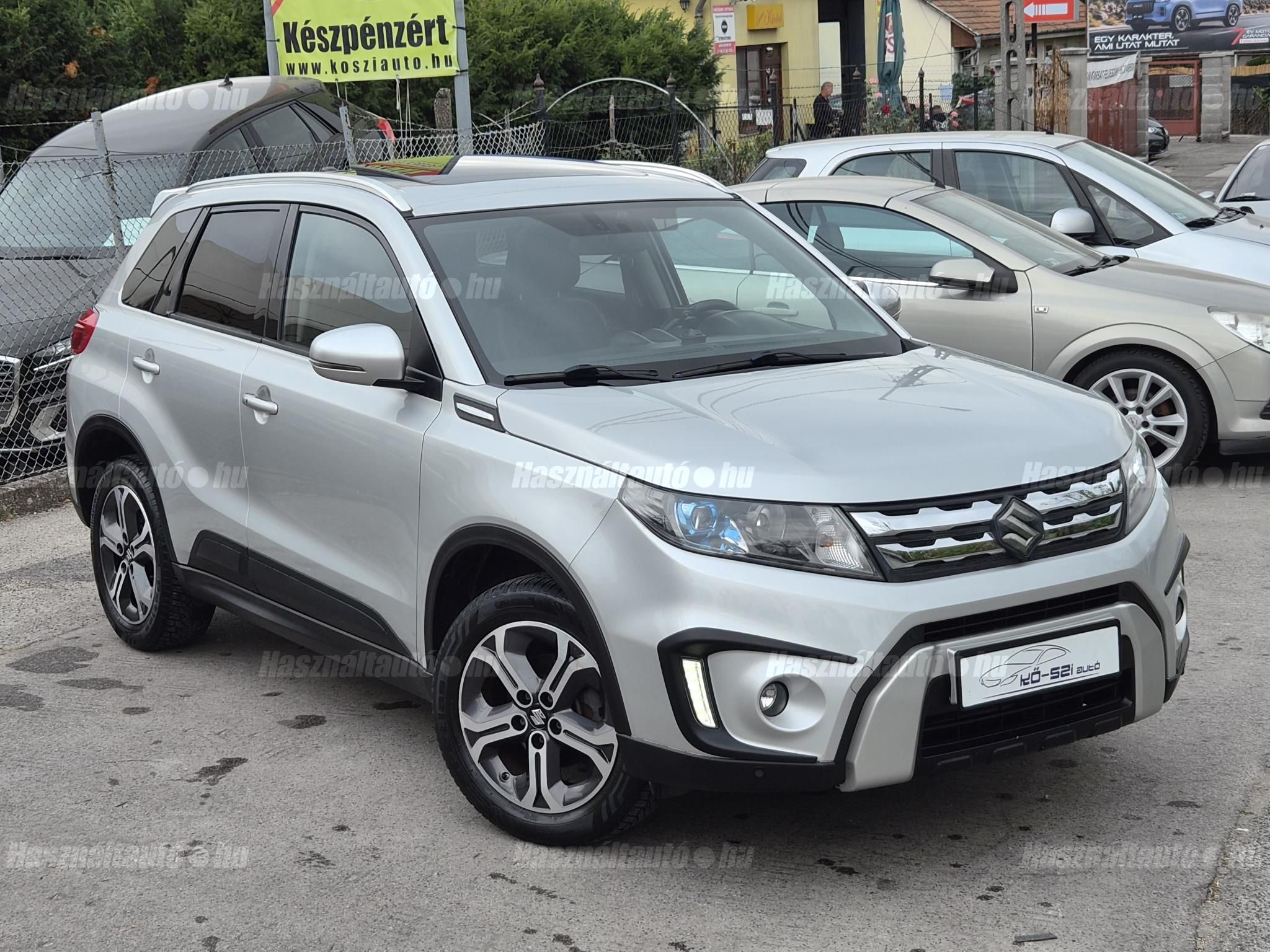 SUZUKI VITARA 2015/5 - 1
