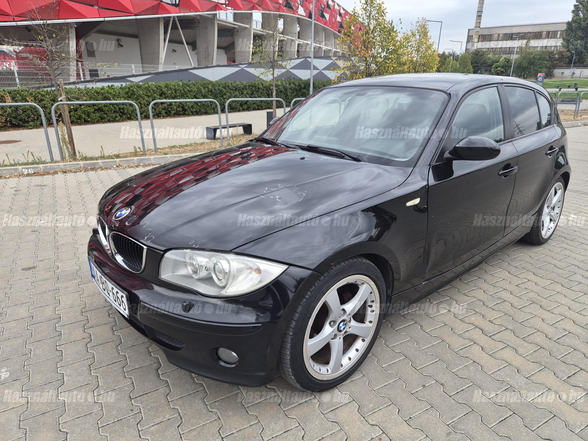 BMW 118 2005 - 1