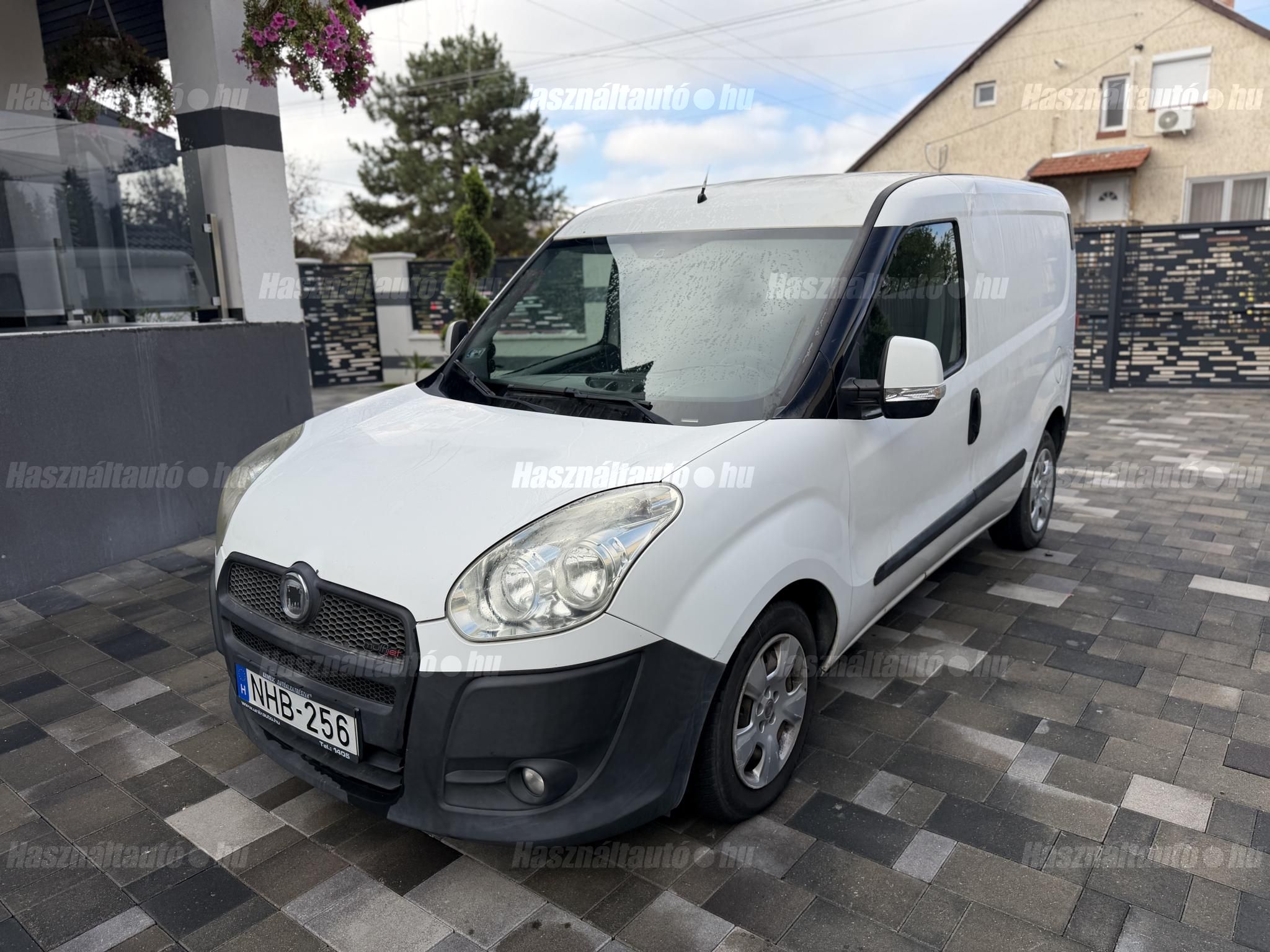 FIAT DOBLO 2012/4 - 1