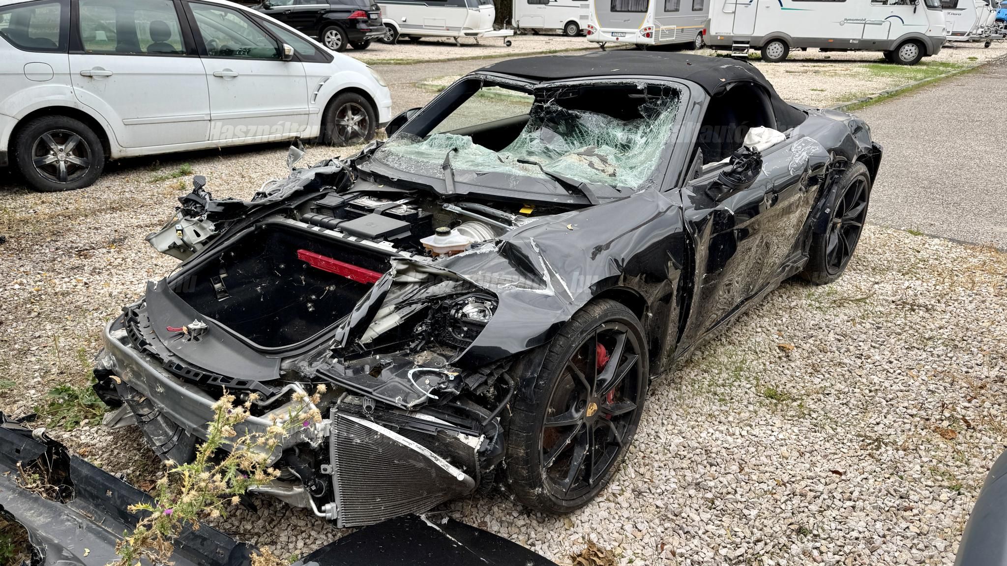 PORSCHE 718 2019/2 - 1
