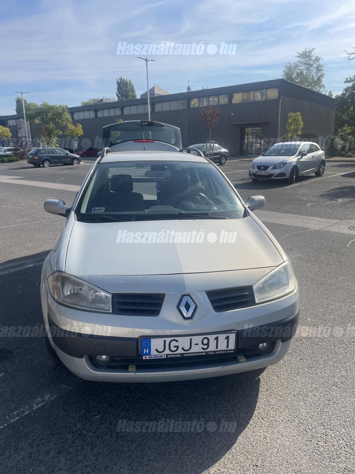 RENAULT MEGANE 2004/9 - 1
